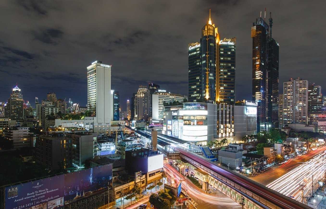 Grande Centre Point Hotel Terminal 21 in Bangkok, TH