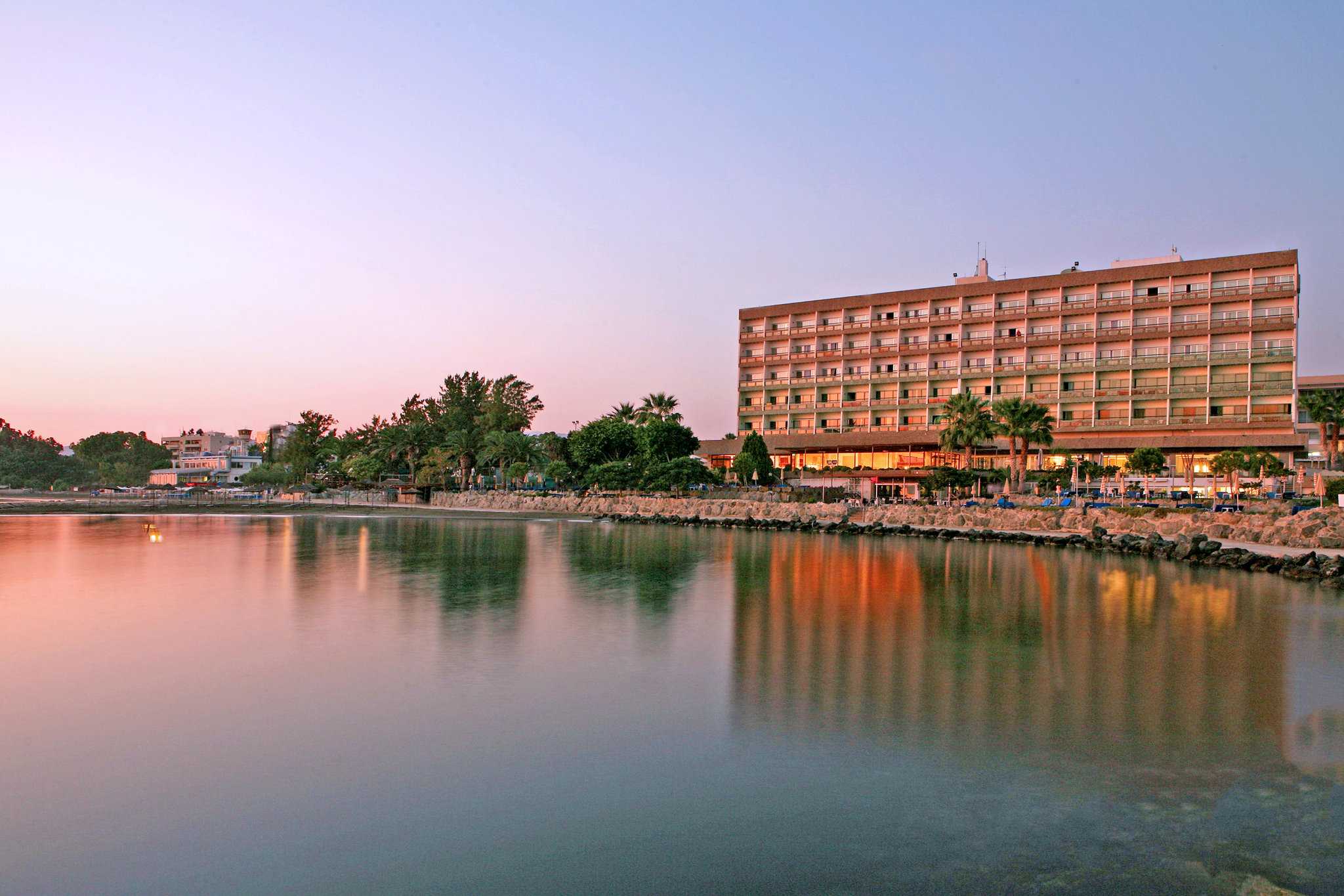 Crowne Plaza Limassol in Limassol, CY