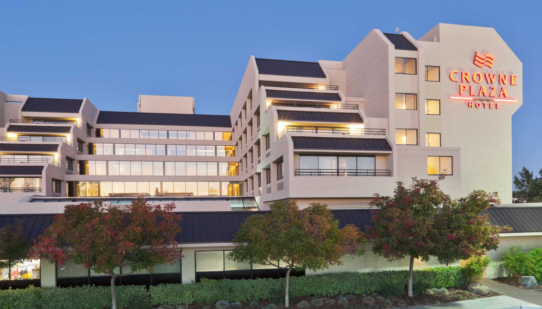 Crowne Plaza Foster City-San Mateo in 福斯特城, CA