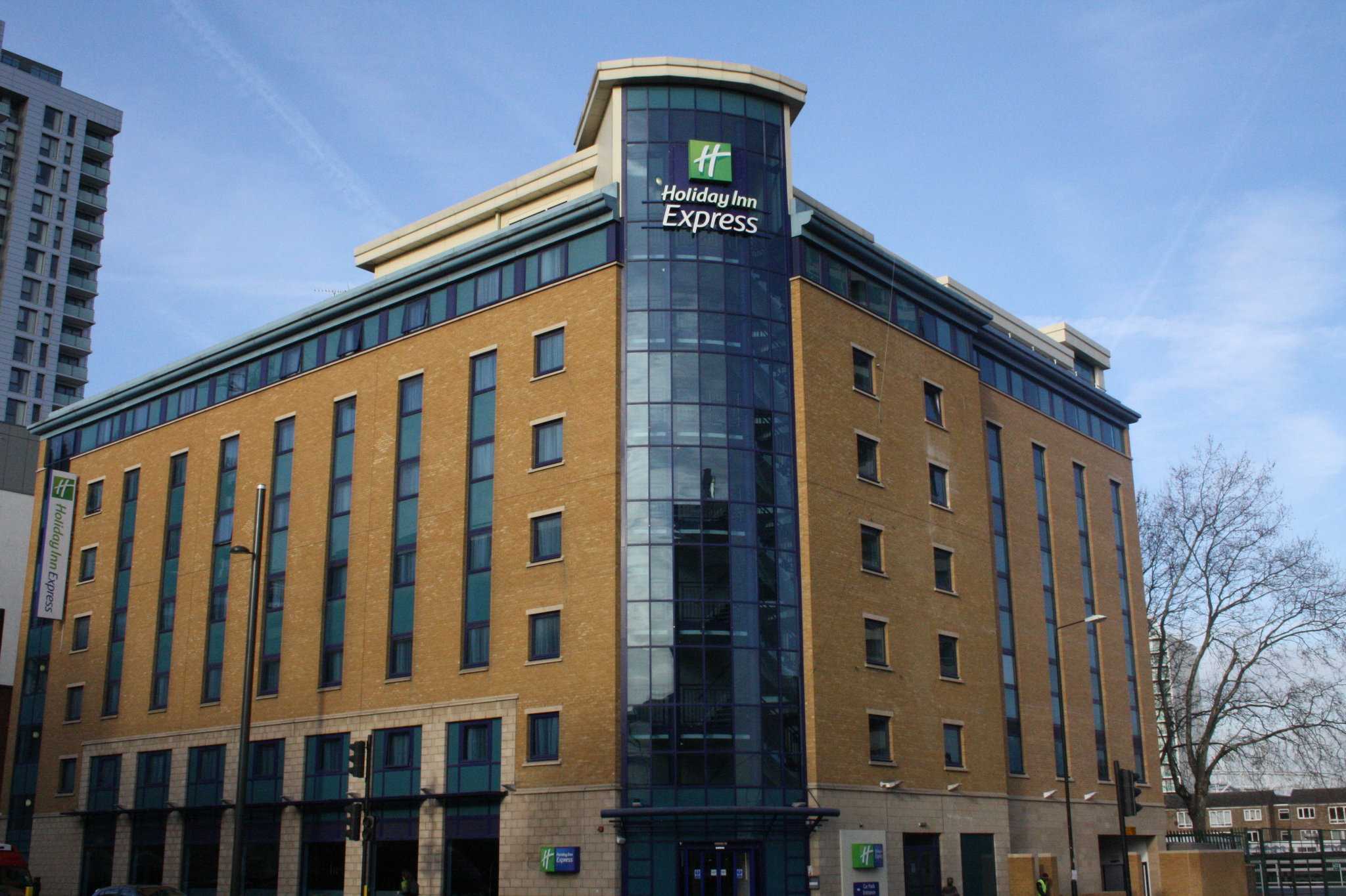 Holiday Inn Express London - Stratford in Lontoo, GB1