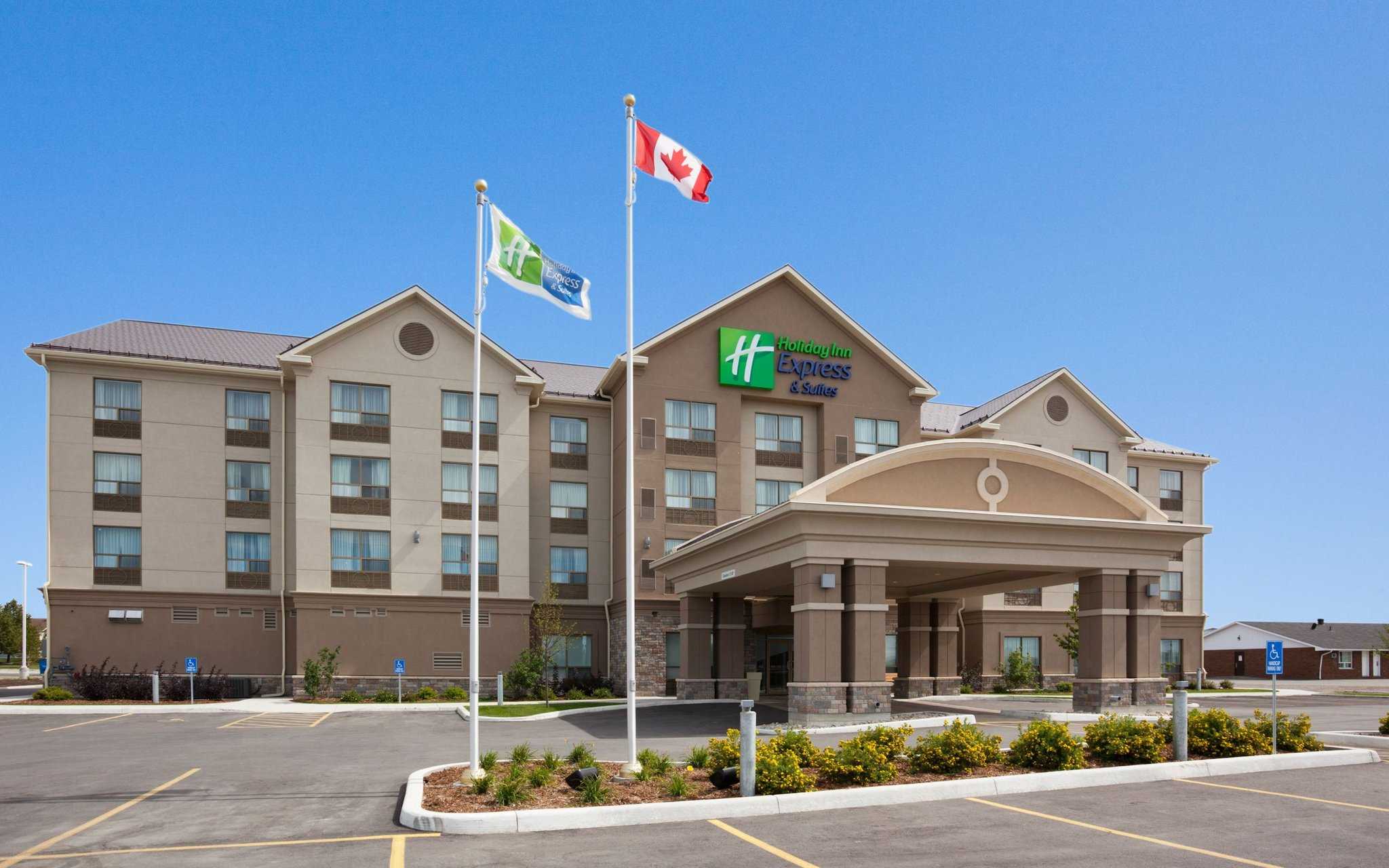 Holiday Inn Express Hotel and suites - New Liskeard in New Liskeard, ON