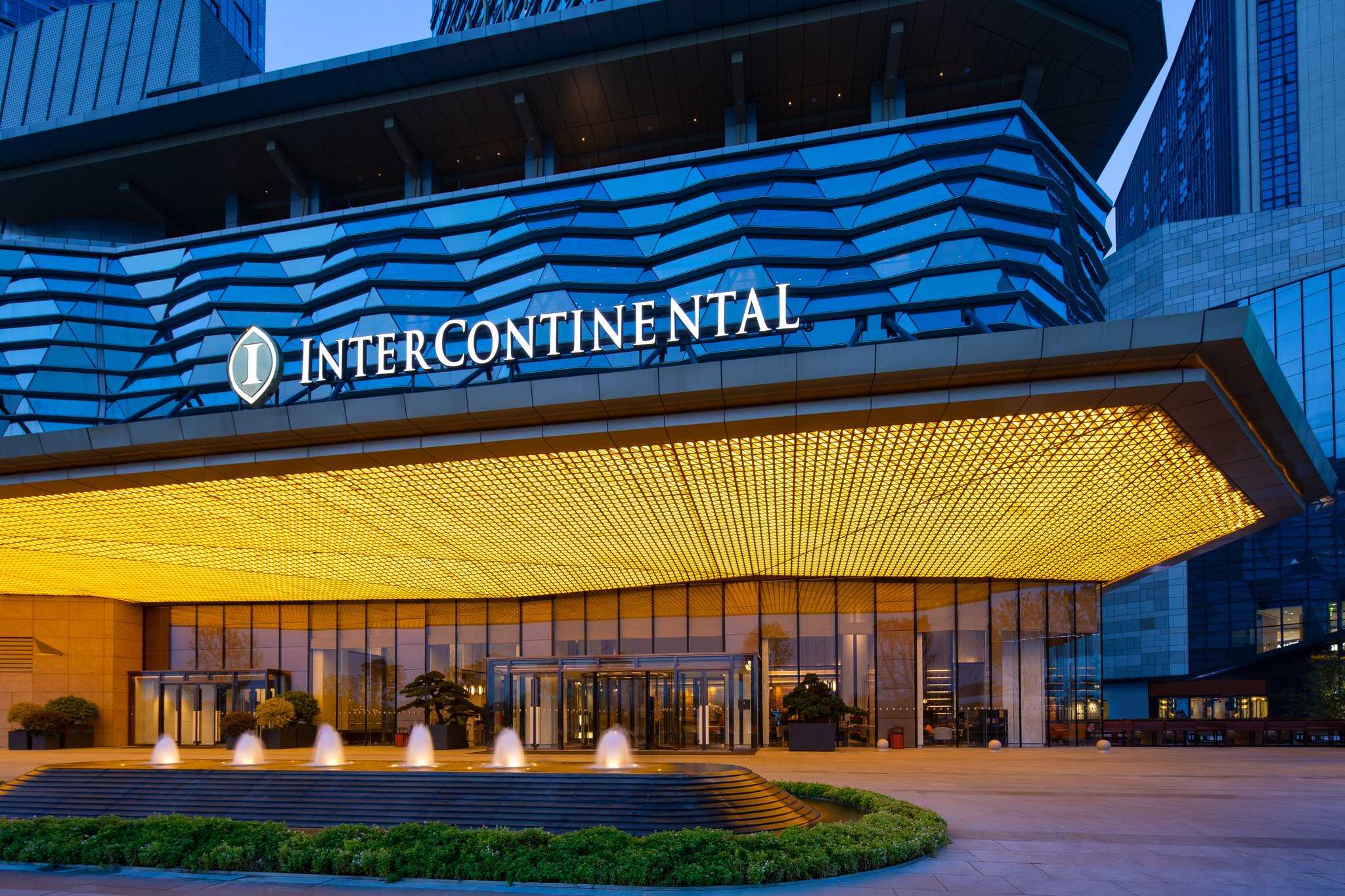 Intercontinental Quanzhou in Quanzhou, CN