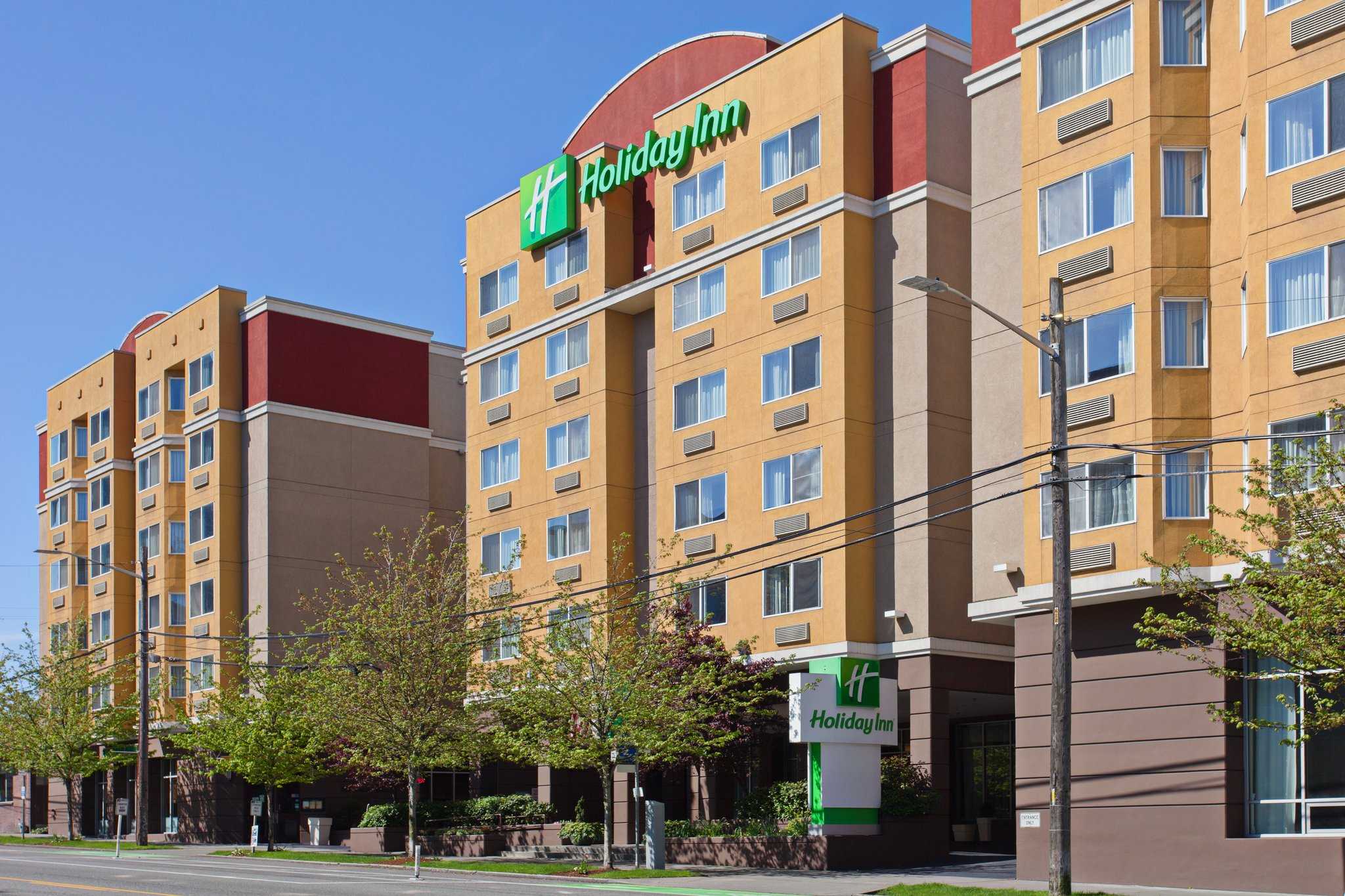 Holiday Inn Seattle in Seattle, WA