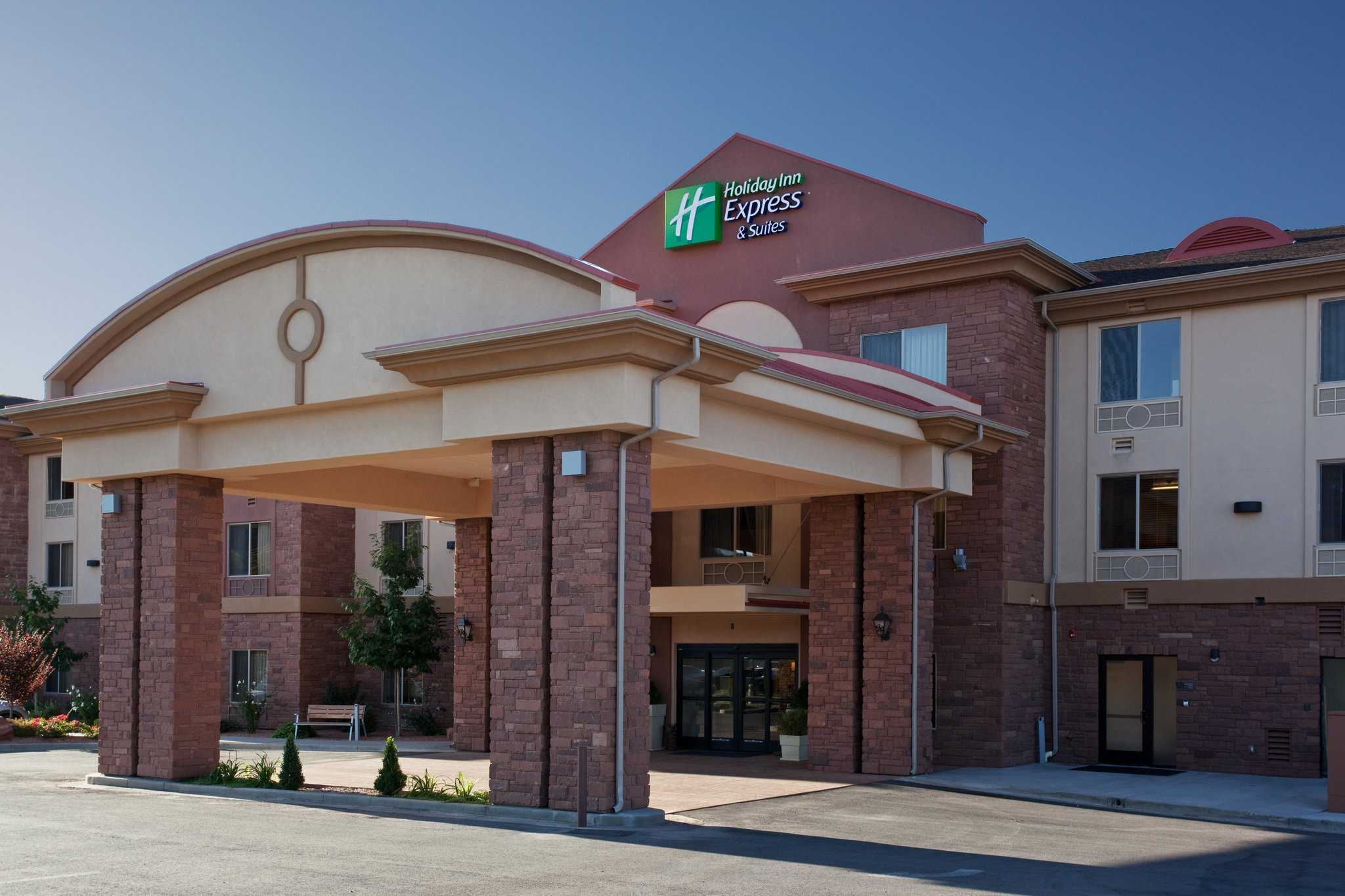 Holiday Inn Express Hotel & Suites Kanab in 캐나브, UT