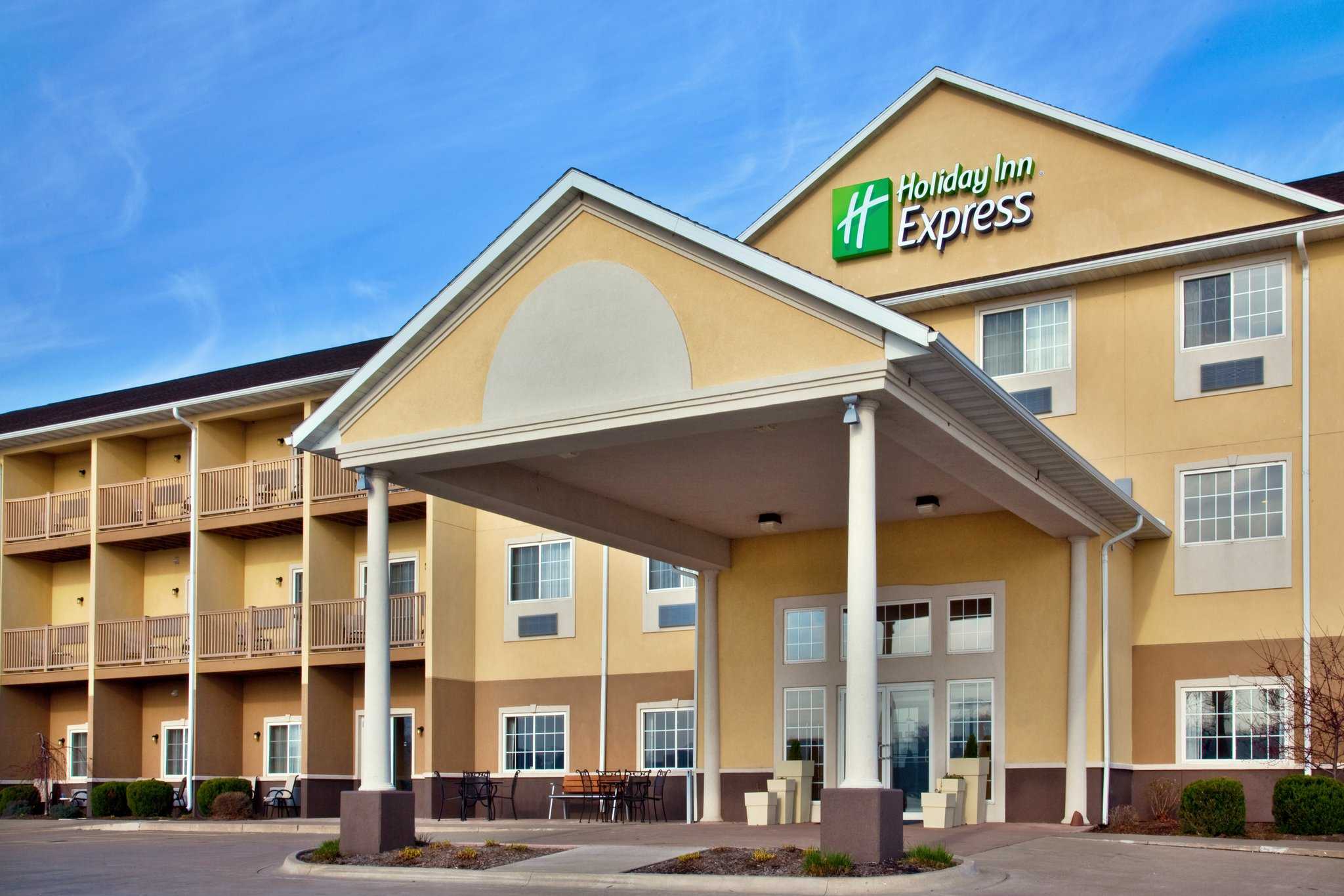 Holiday Inn Express Le Claire Riverfront-Davenport in Le Claire, IA