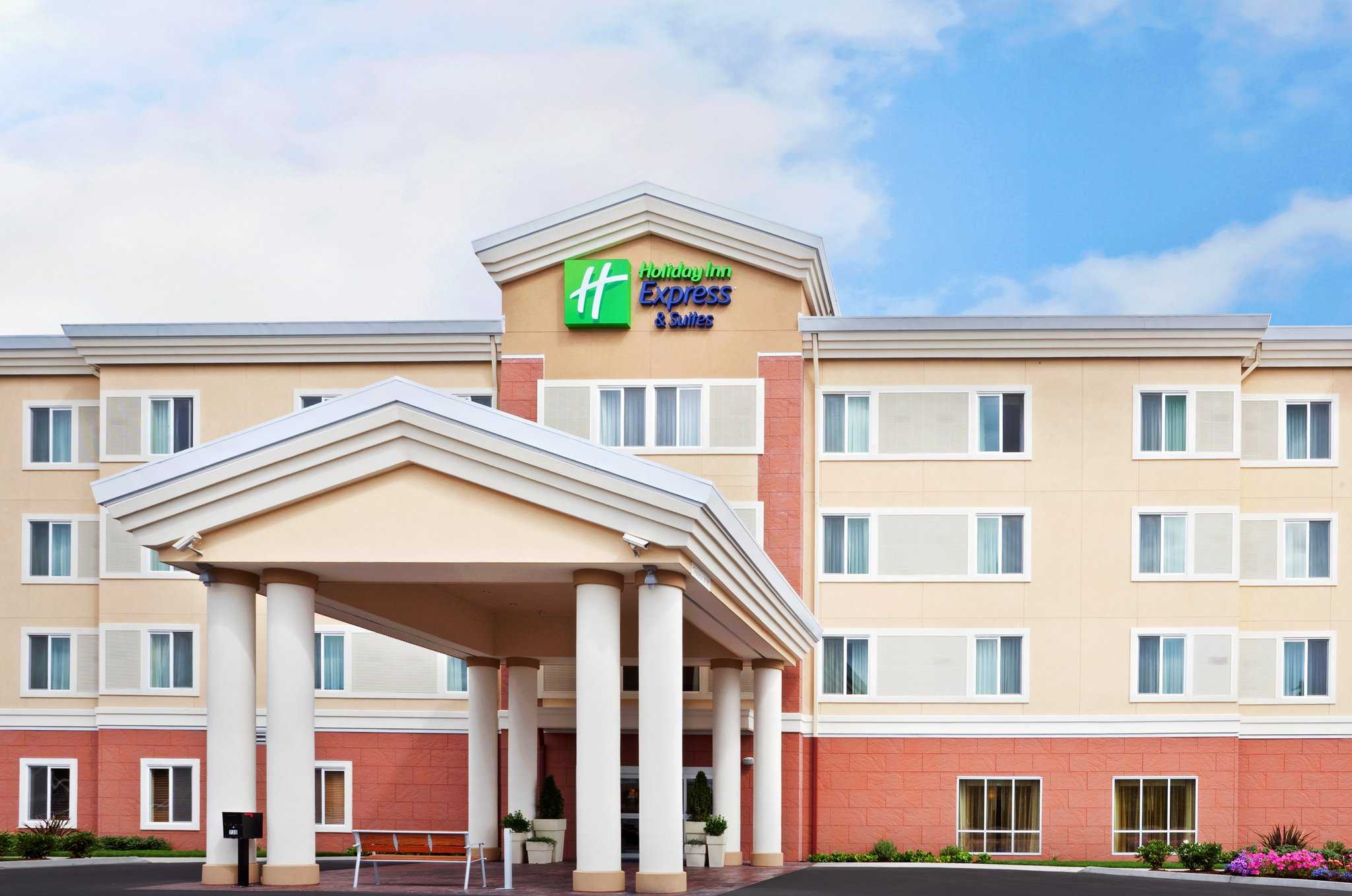 Holiday Inn Express Hotel & Suites Chehalis-Centralia in 체할리스, WA