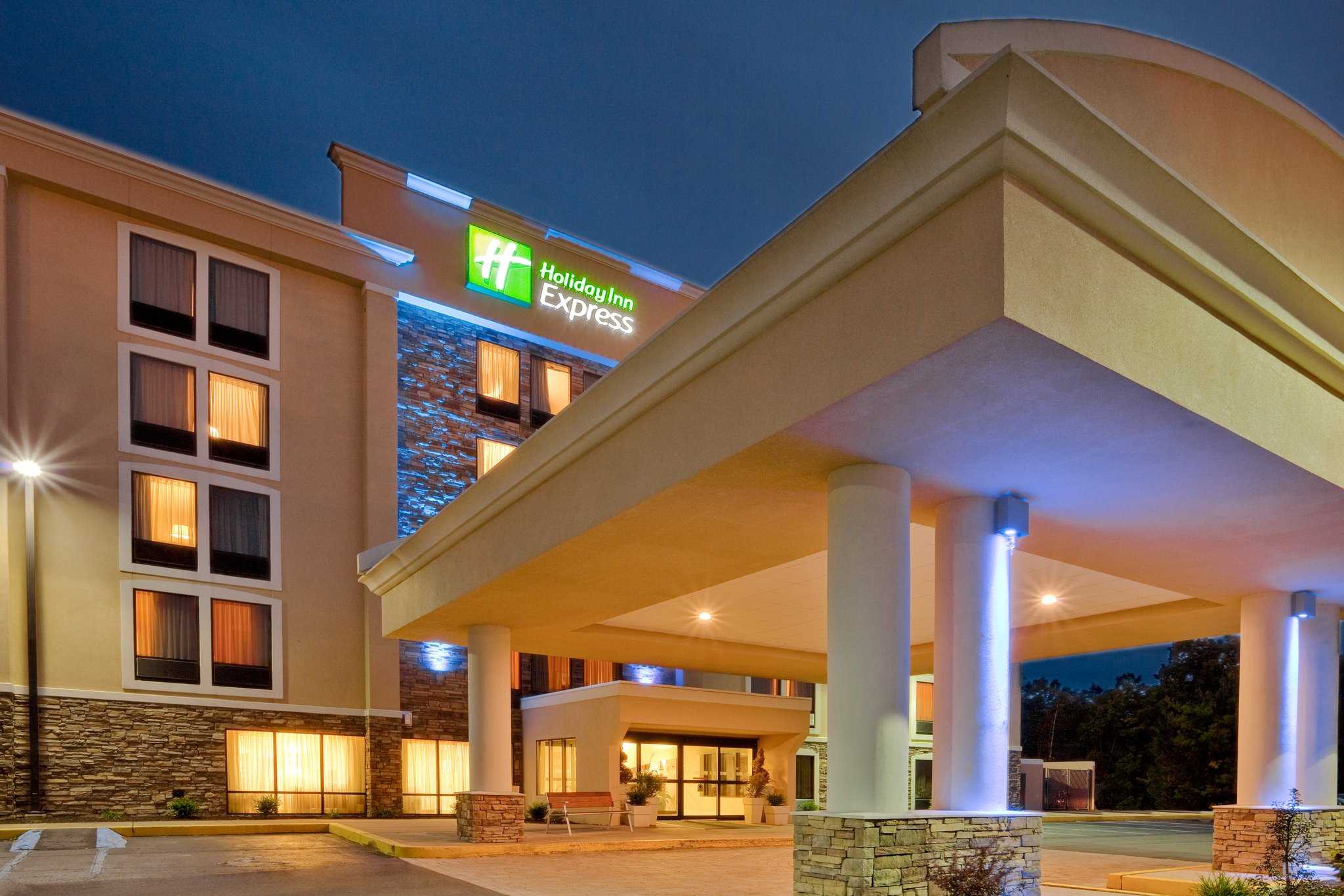 Holiday Inn Express Wilkes-Barre East in Wilkes-Barre, PA