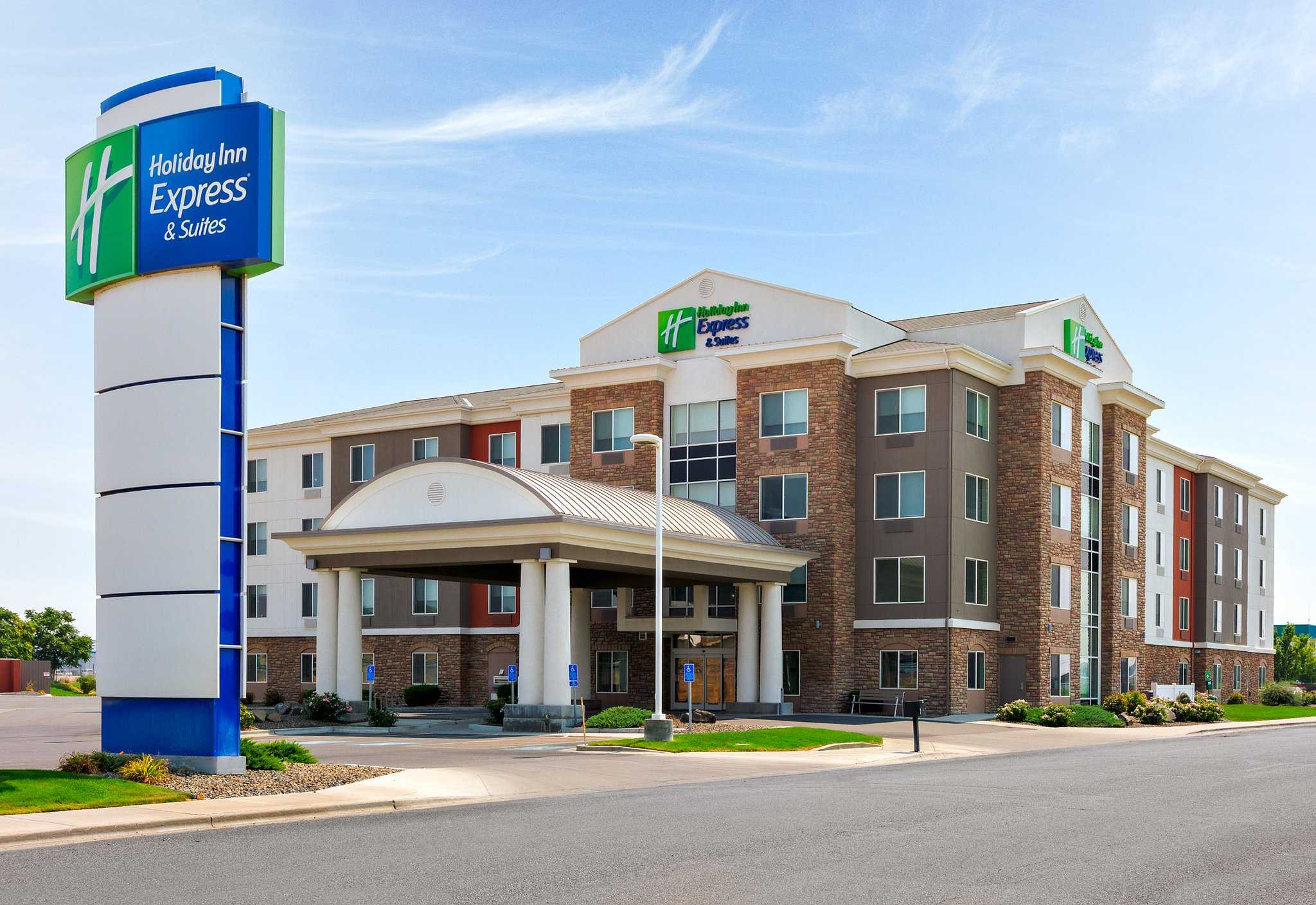 Holiday Inn Express Hotel & Suites Ontario in Онтарио, OR