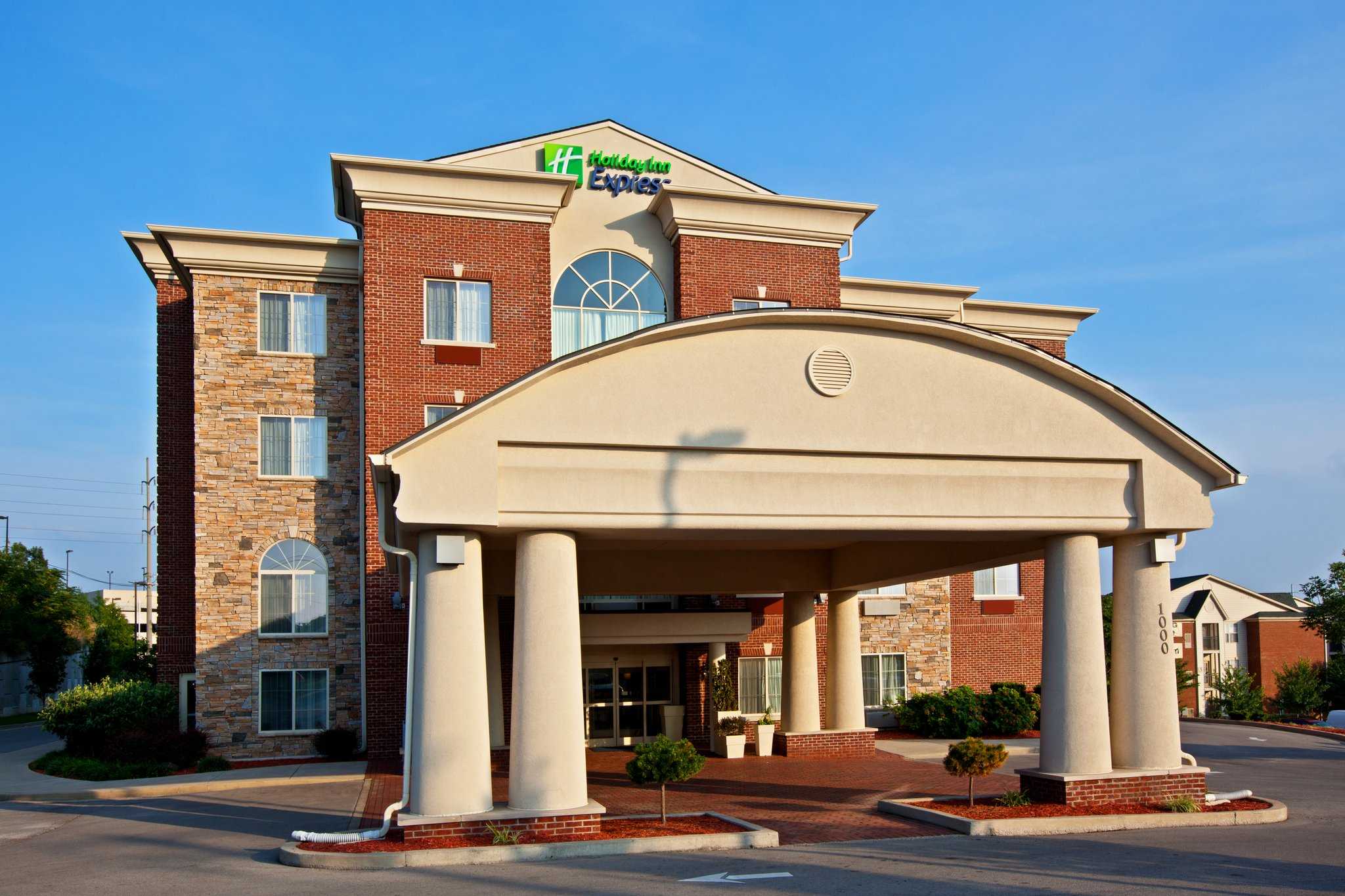 Holiday Inn Express & Suites Lexington-Downtown/University in Lexington, KY