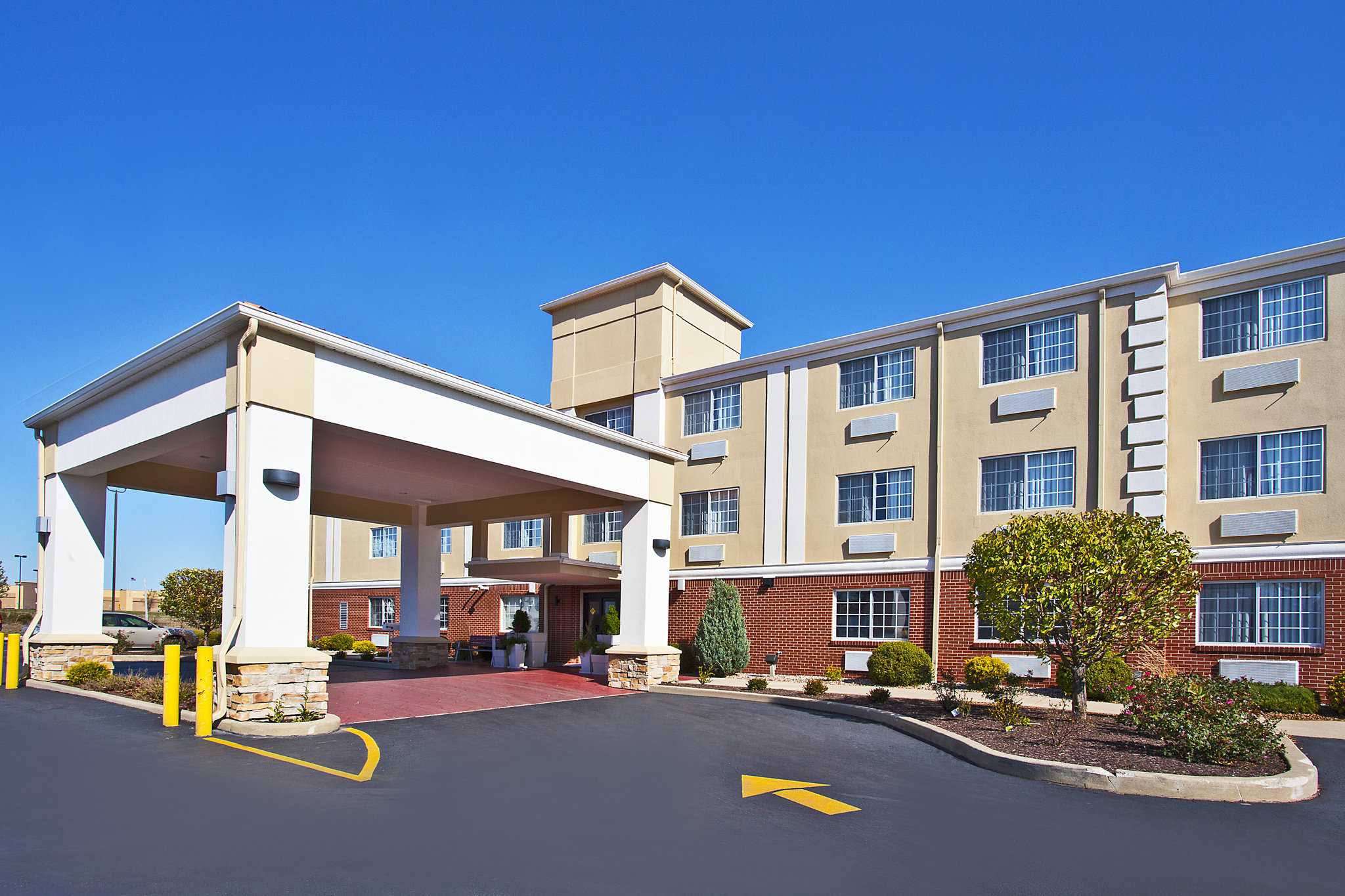 Holiday Inn Express Hotel & Suites Wabash in Wabash, IN