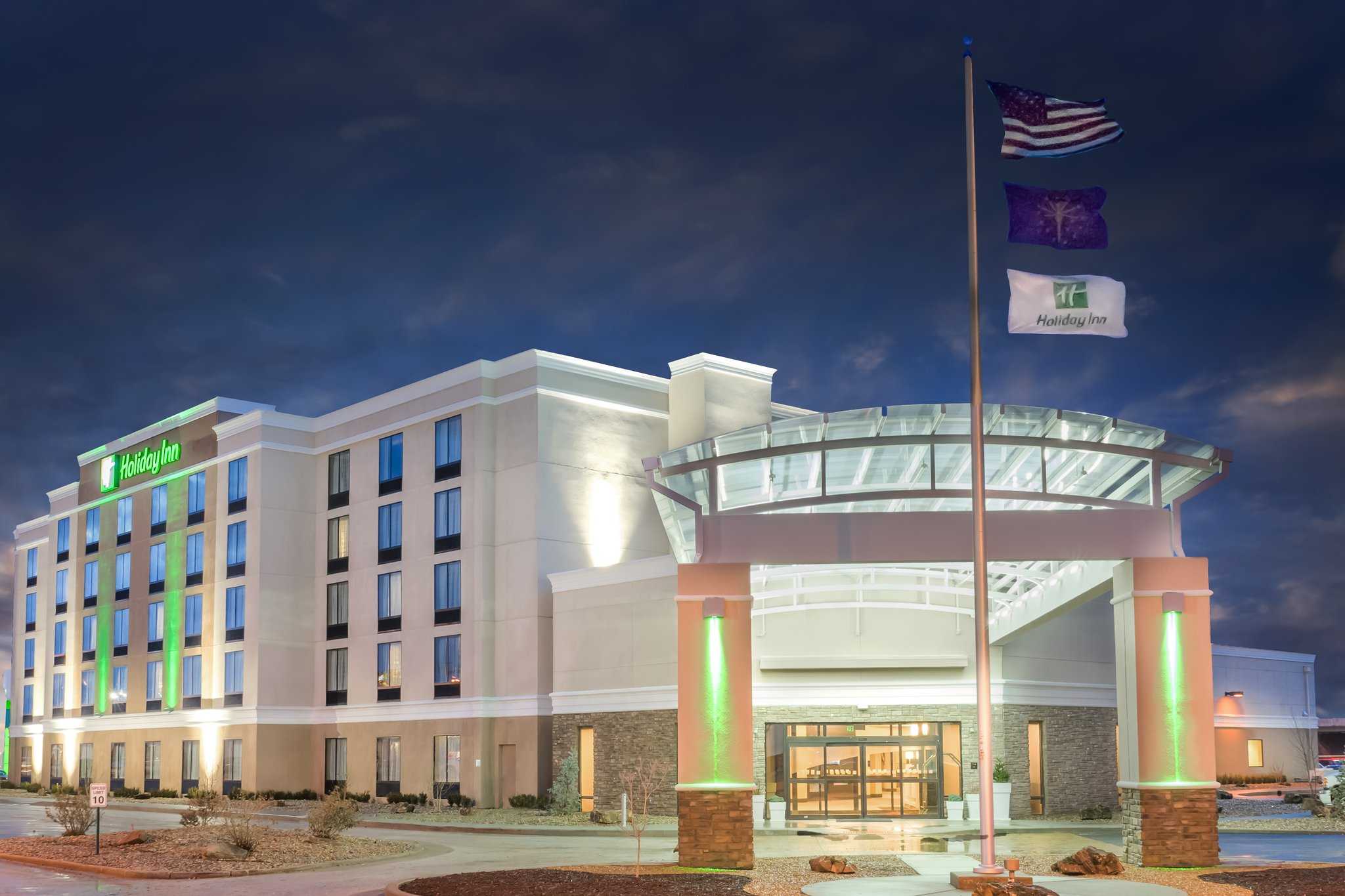 Holiday Inn Terre Haute in Терре-Хот, IN