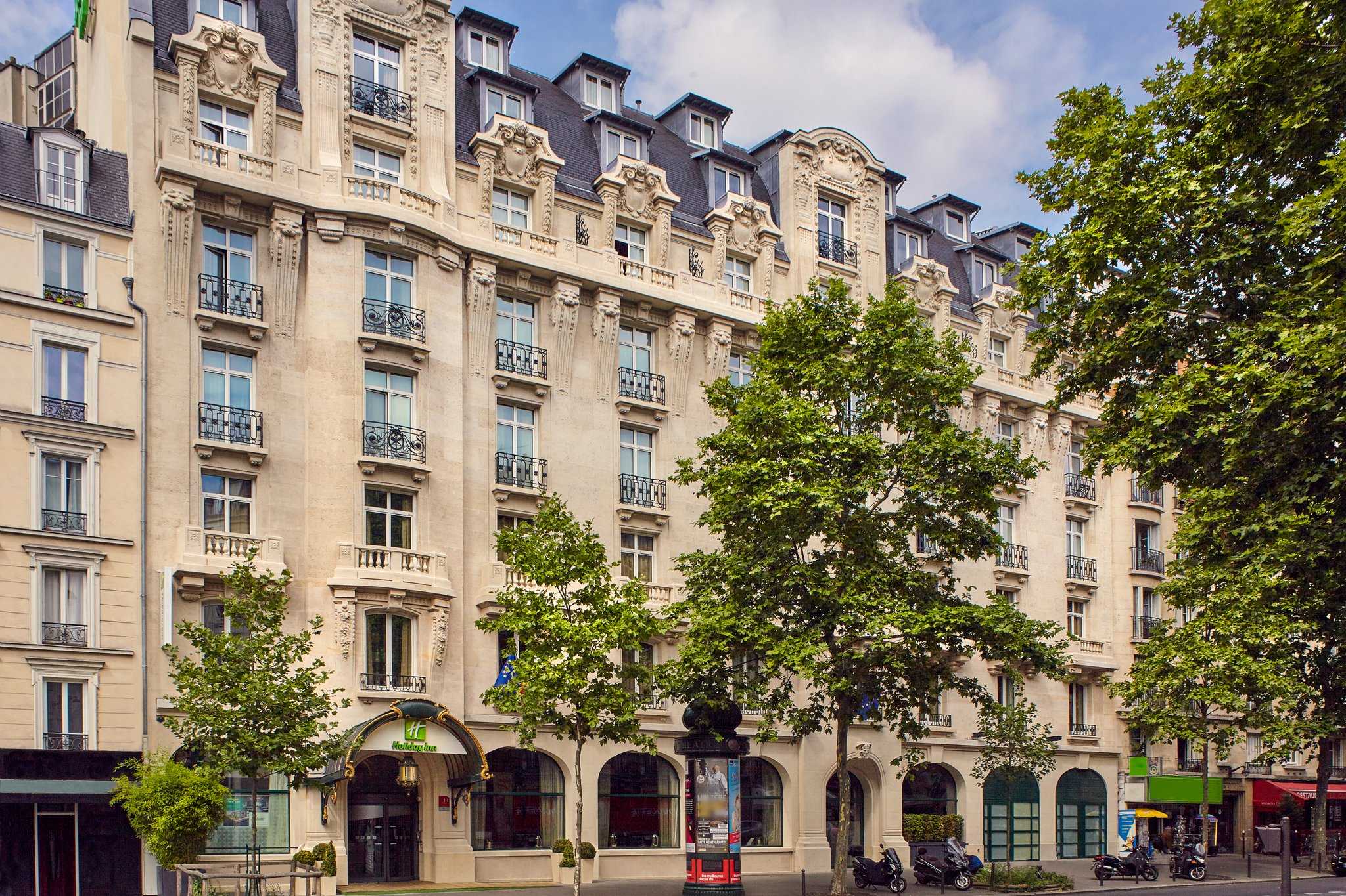 Holiday Inn Paris - Gare De Lyon Bastille in Paris, FR