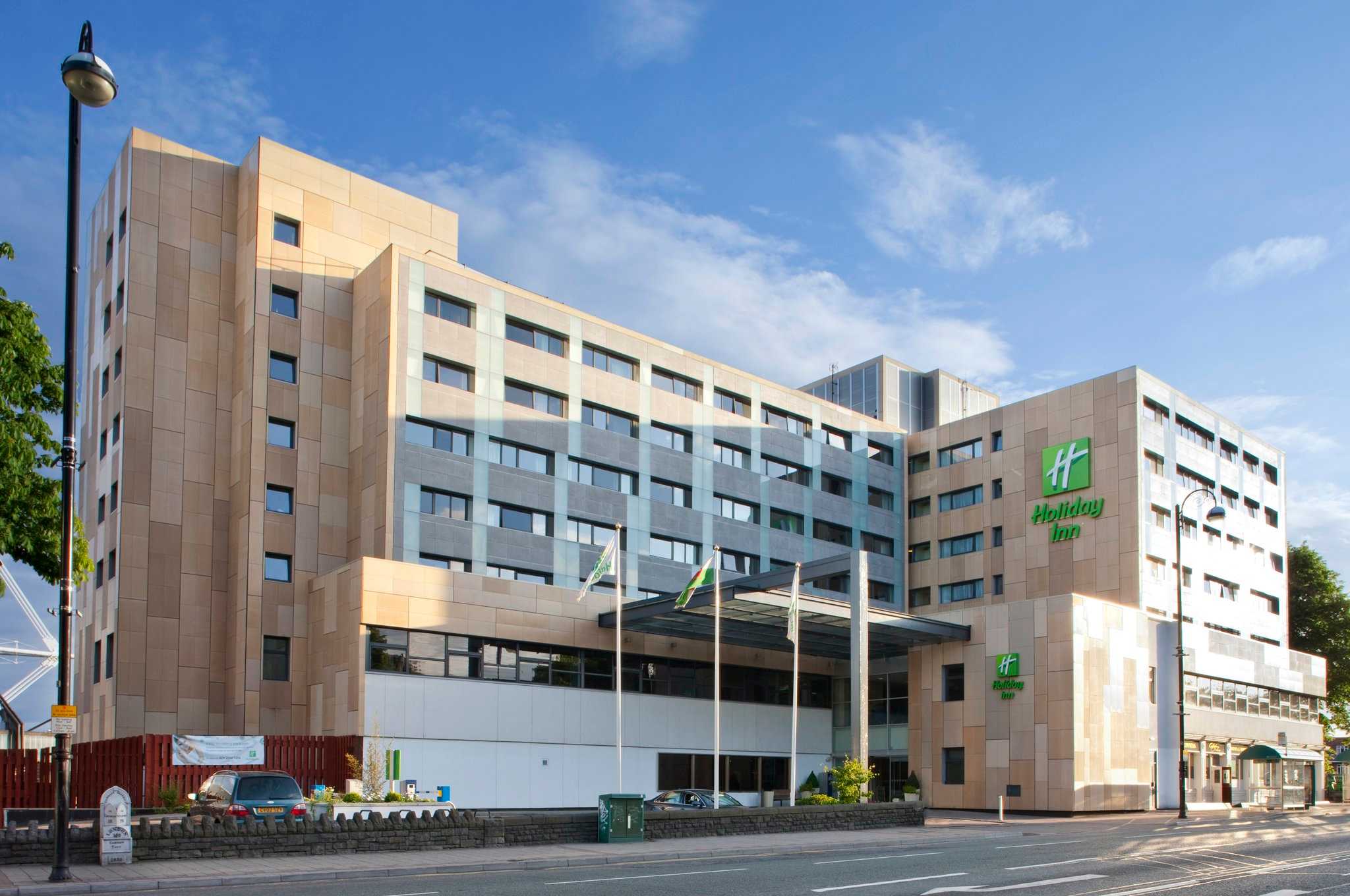 Holiday Inn Cardiff City Centre in 卡迪夫, GB3