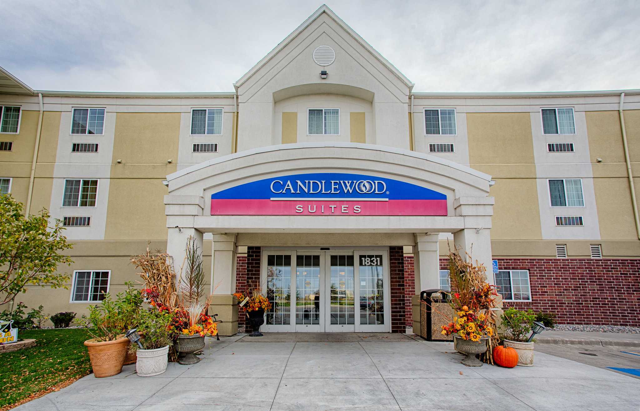 Candlewood Suites Fargo-N Dakota State Uni in 파고, ND