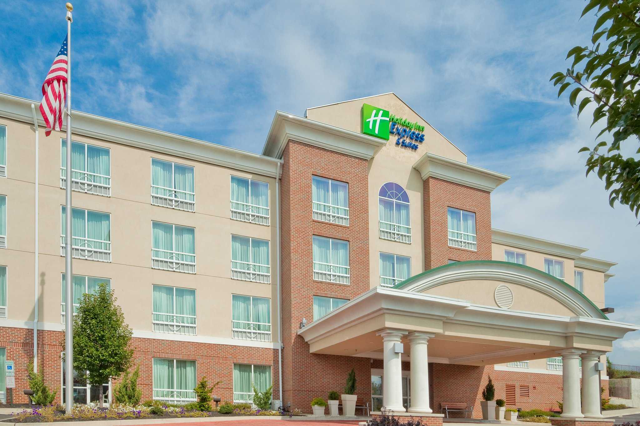 Holiday Inn Express Hotel & Suites Bethlehem in 베들레헴, PA