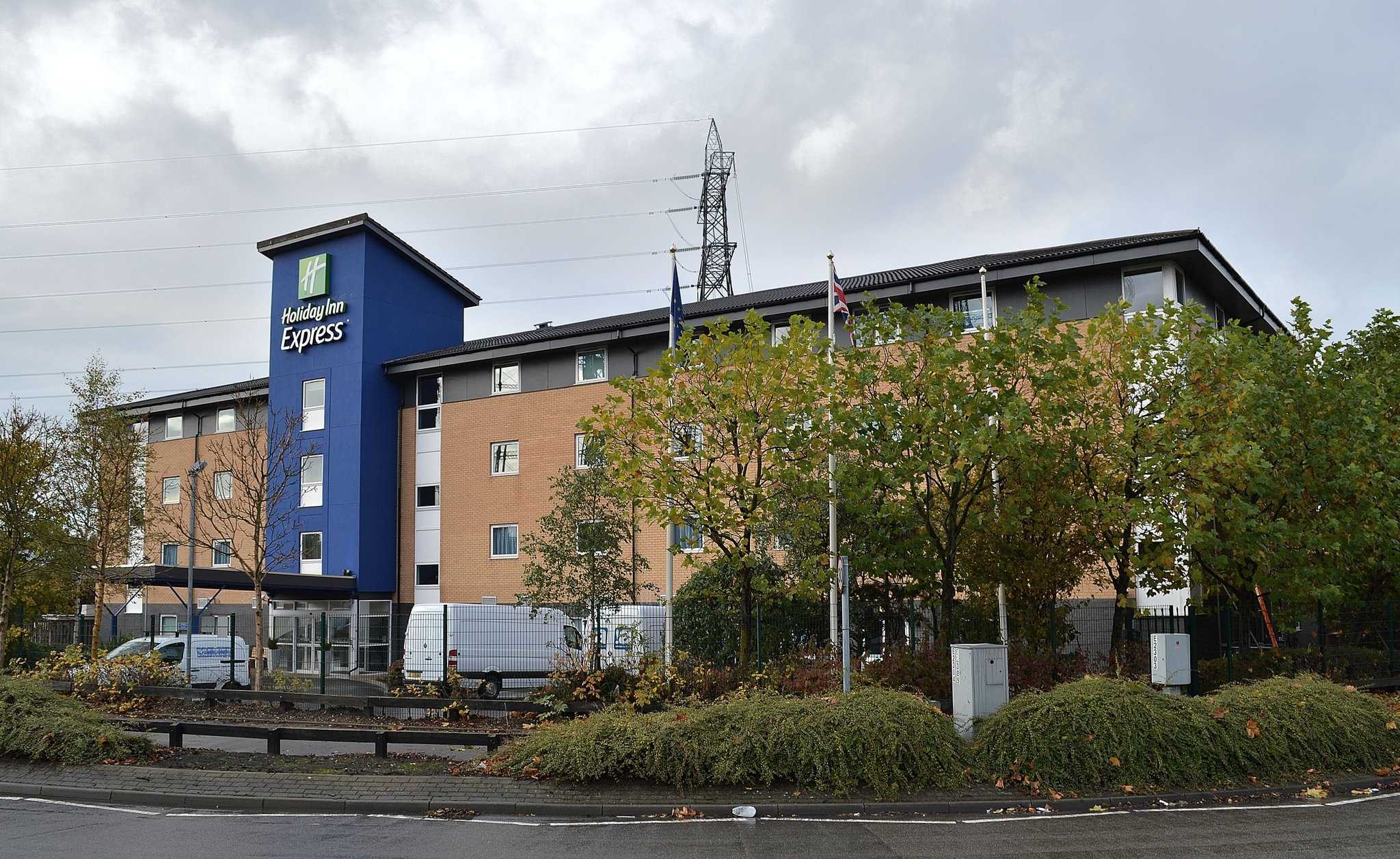 Holiday Inn Express Birmingham - Star City in Birmingham, GB1