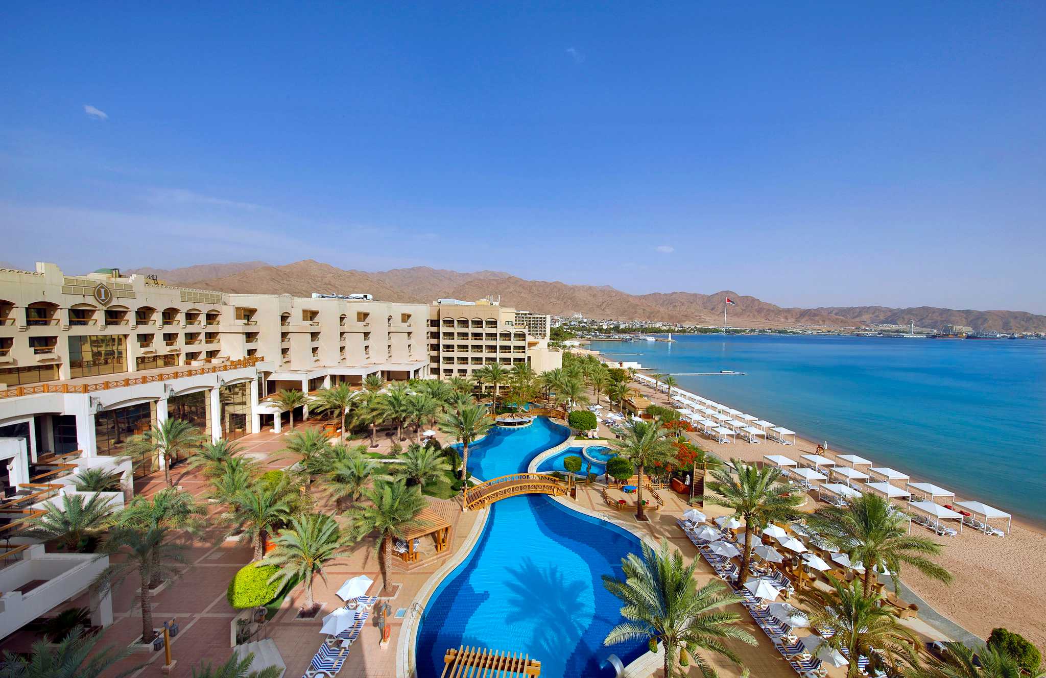 InterContinental Aqaba (Resort Aqaba) in Aqaba, JO