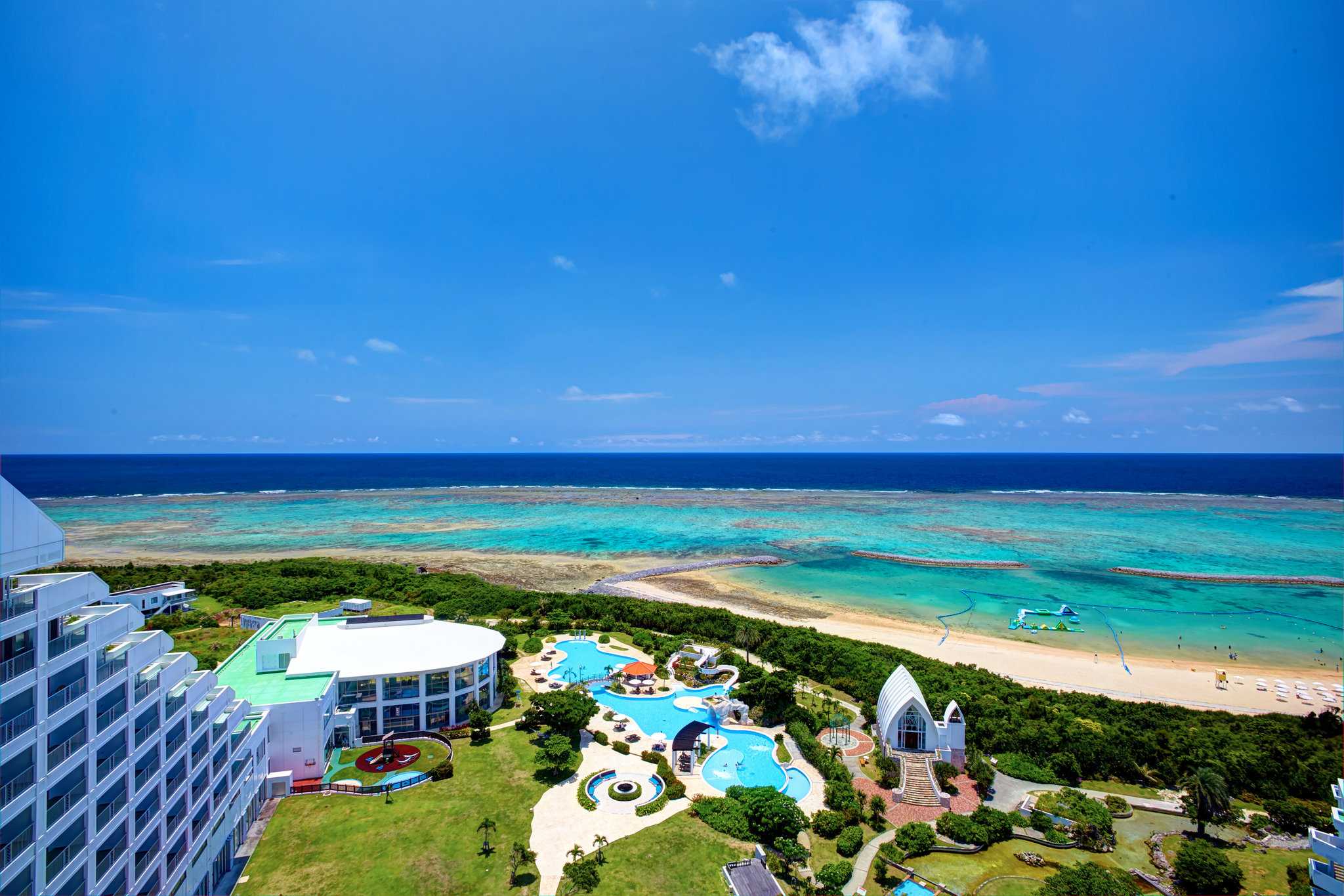 ANA InterContinental Ishigaki Resort in Ishigaki, JP