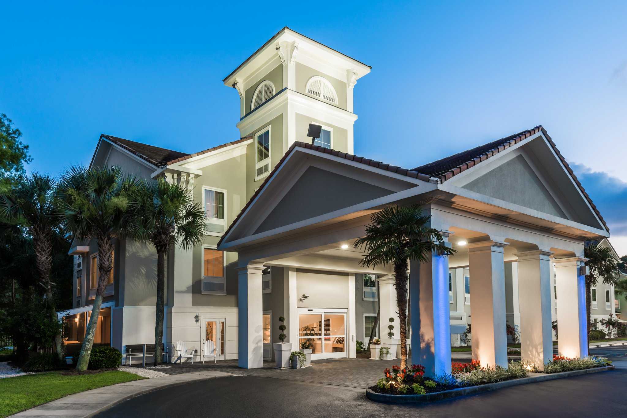 Holiday Inn Express Hotel Fairhope Point Clear in Fairhope, AL