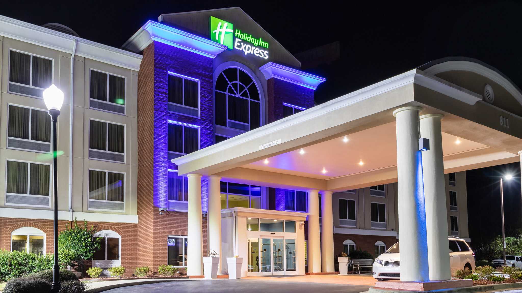 Holiday Inn Express Hotel & Suites Birmingham-Irondale (East) in Birmingham, AL