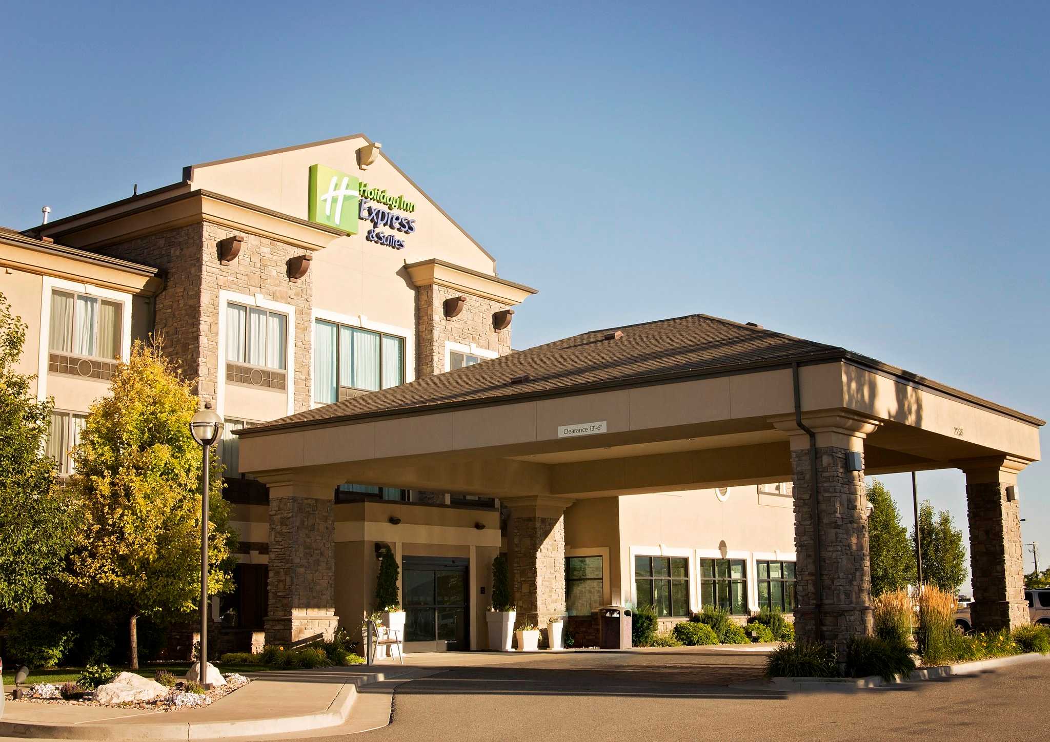 Holiday Inn Express Hotel & Suites Logan in Logan, UT