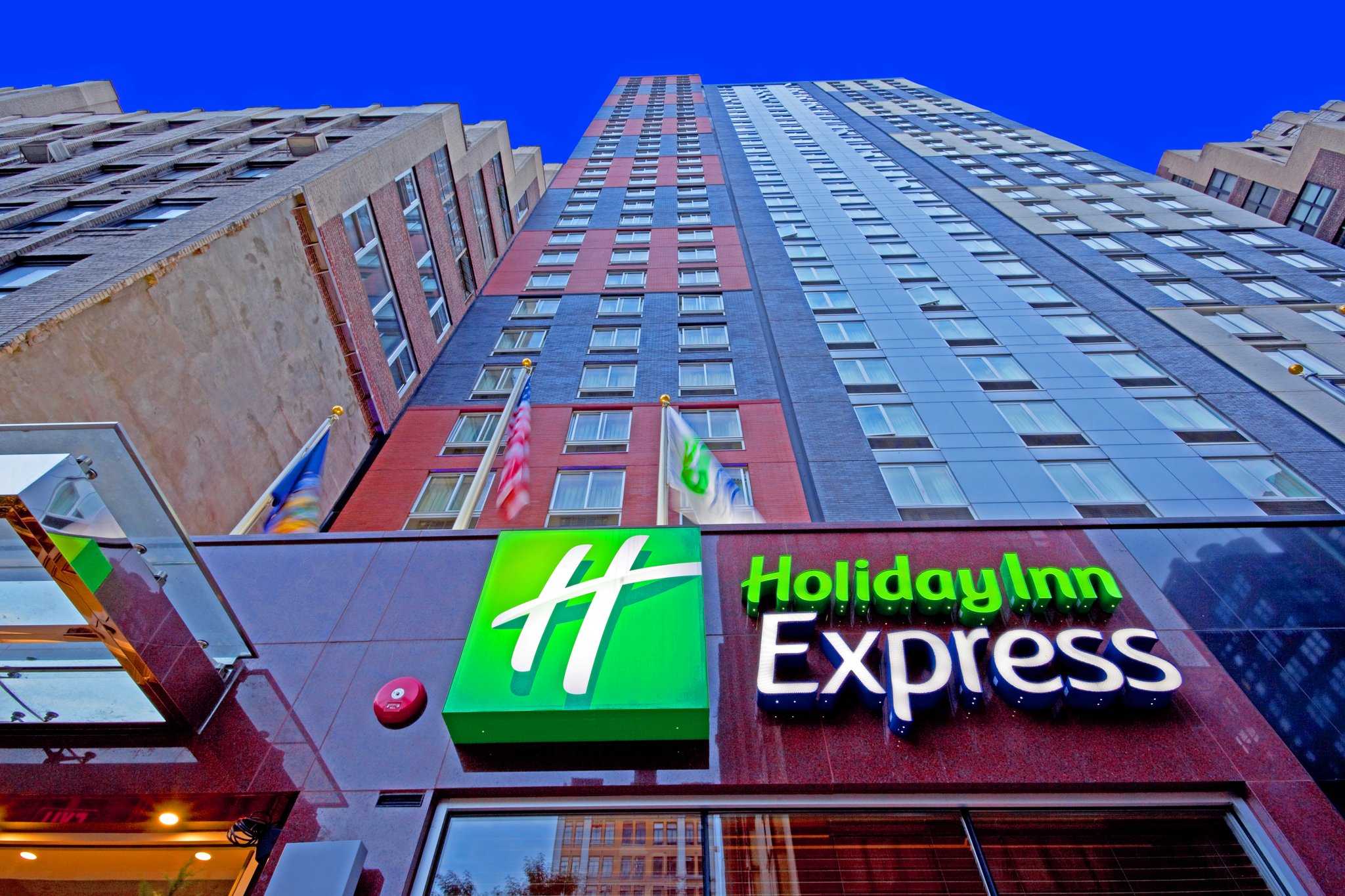 Holiday Inn Express New York City Times Square in นิวยอร์ก, NY
