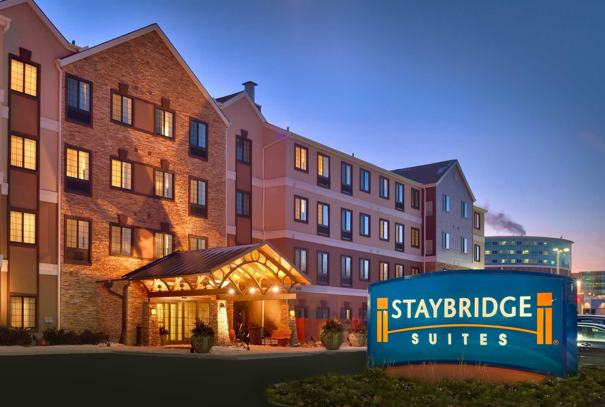 Staybridge Suites Omaha 80th and Dodge in Omaha, NE