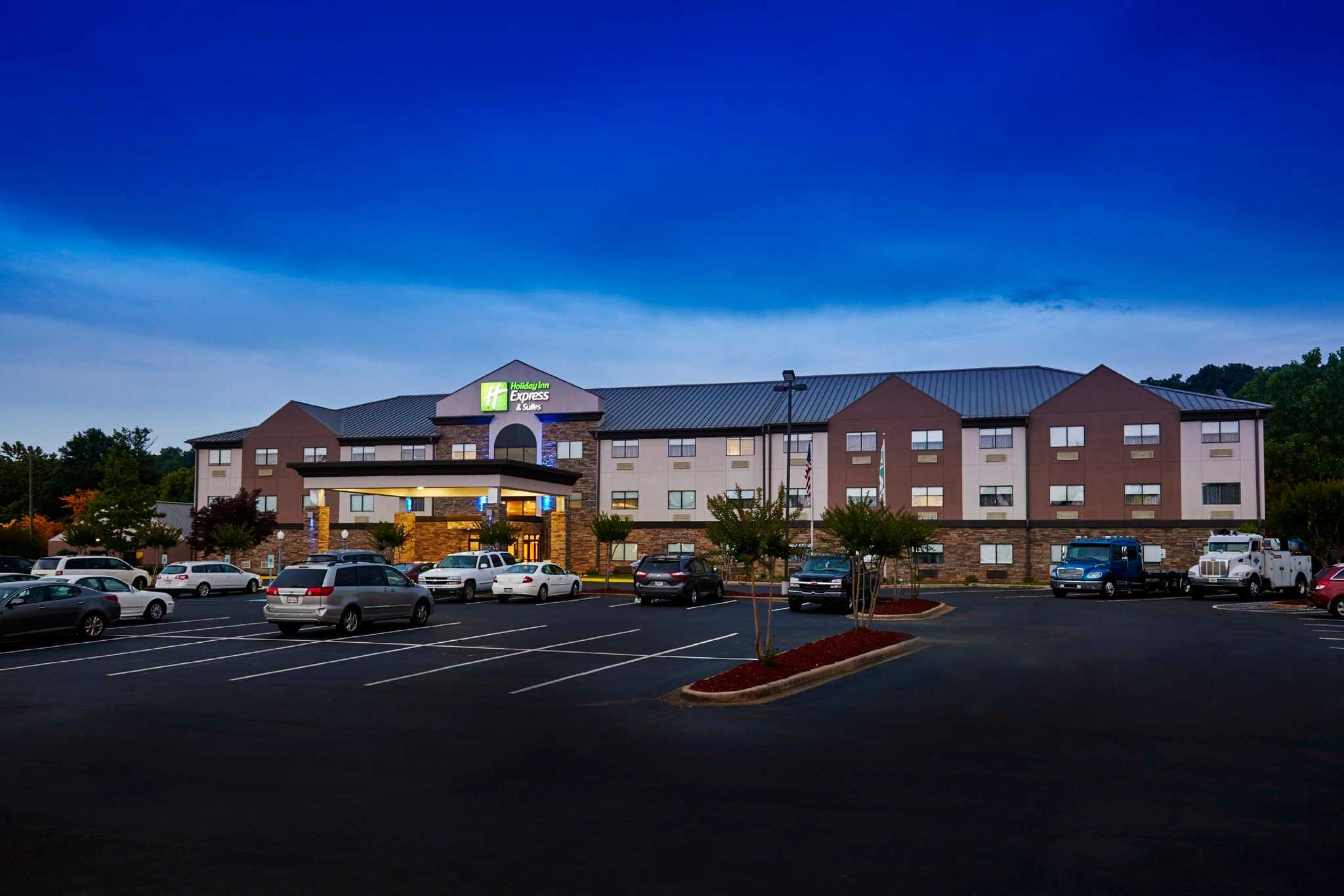 Holiday Inn Express Birmingham I-65 South (Pelham) in Pelham, AL