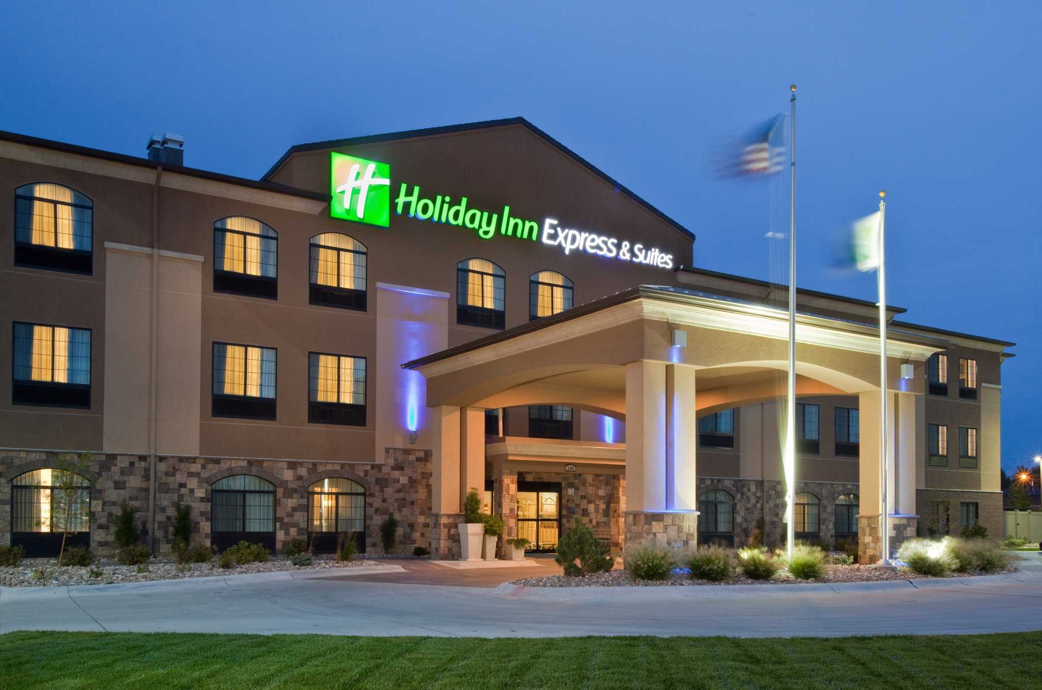 Holiday Inn Express Hotels Grand Island in 그랜드 아일랜드, NE