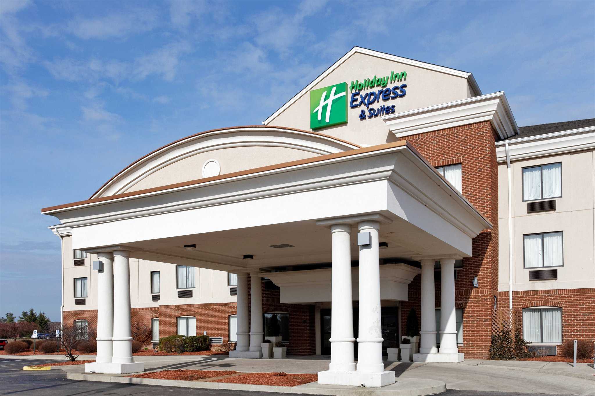 Holiday Inn Express Hotel & Suites Lancaster in 兰开斯特, OH