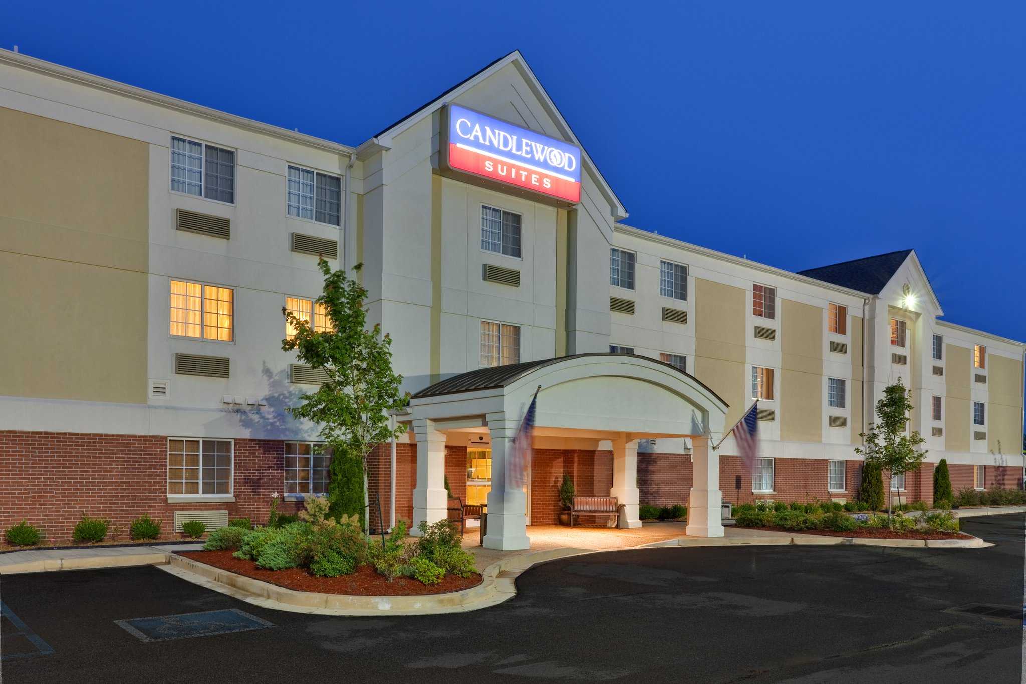 Candlewood Suites Olive Branch in 橄榄枝, MS