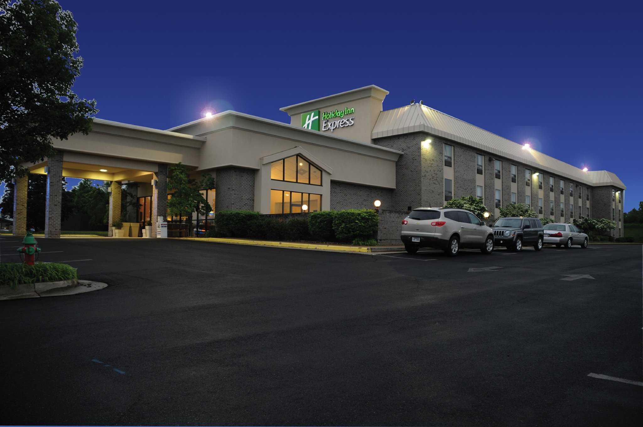 Holiday Inn Express Stephens City(Winchester Area) in Stephens Şehri, VA