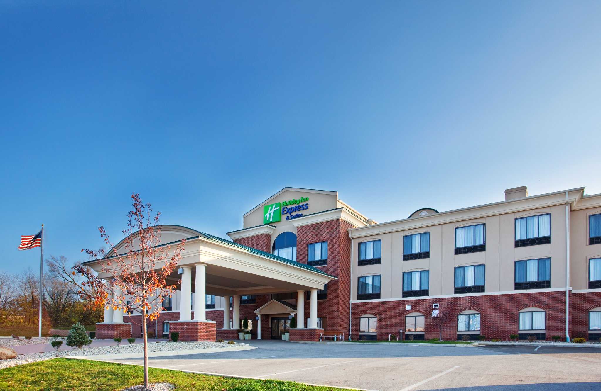 Holiday Inn Express Hotel & Suites Logansport in Logansport, IN