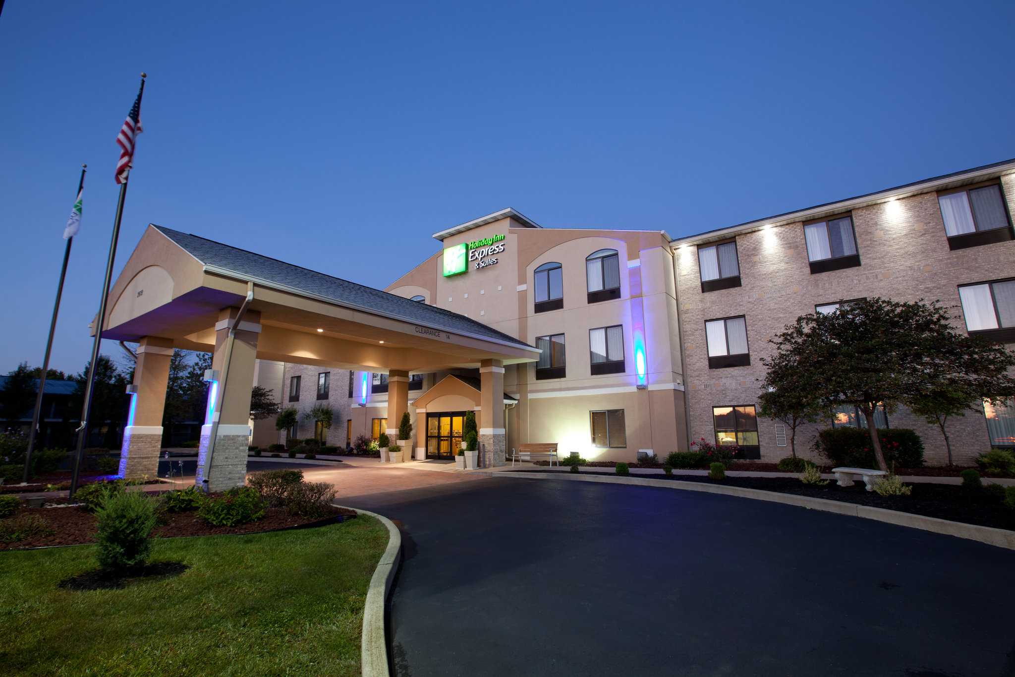 Holiday Inn Express Hotel & Suites Plymouth in Plymouth, IN