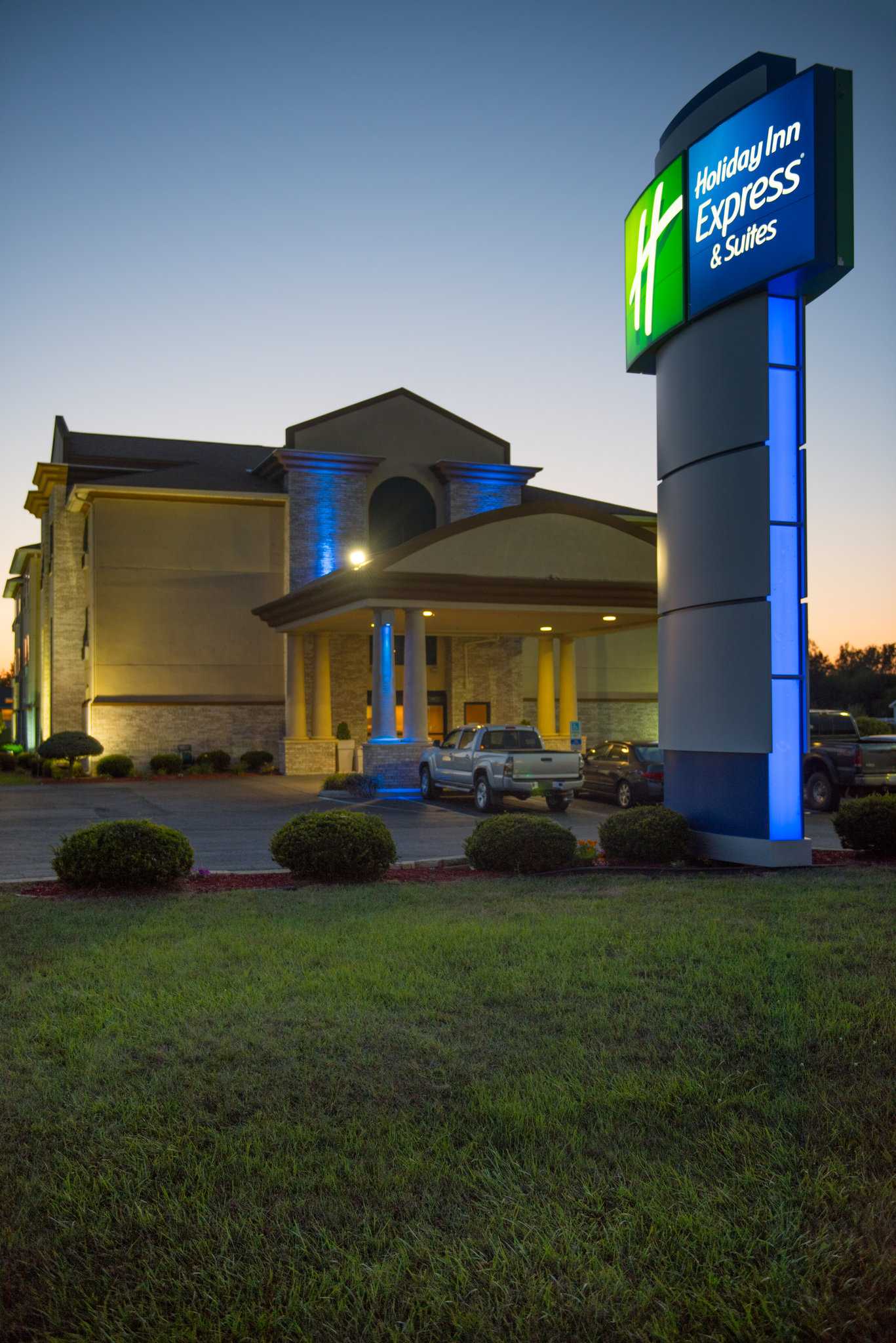 Holiday Inn Express Hotel & Suites Wauseon in Wauseon, OH