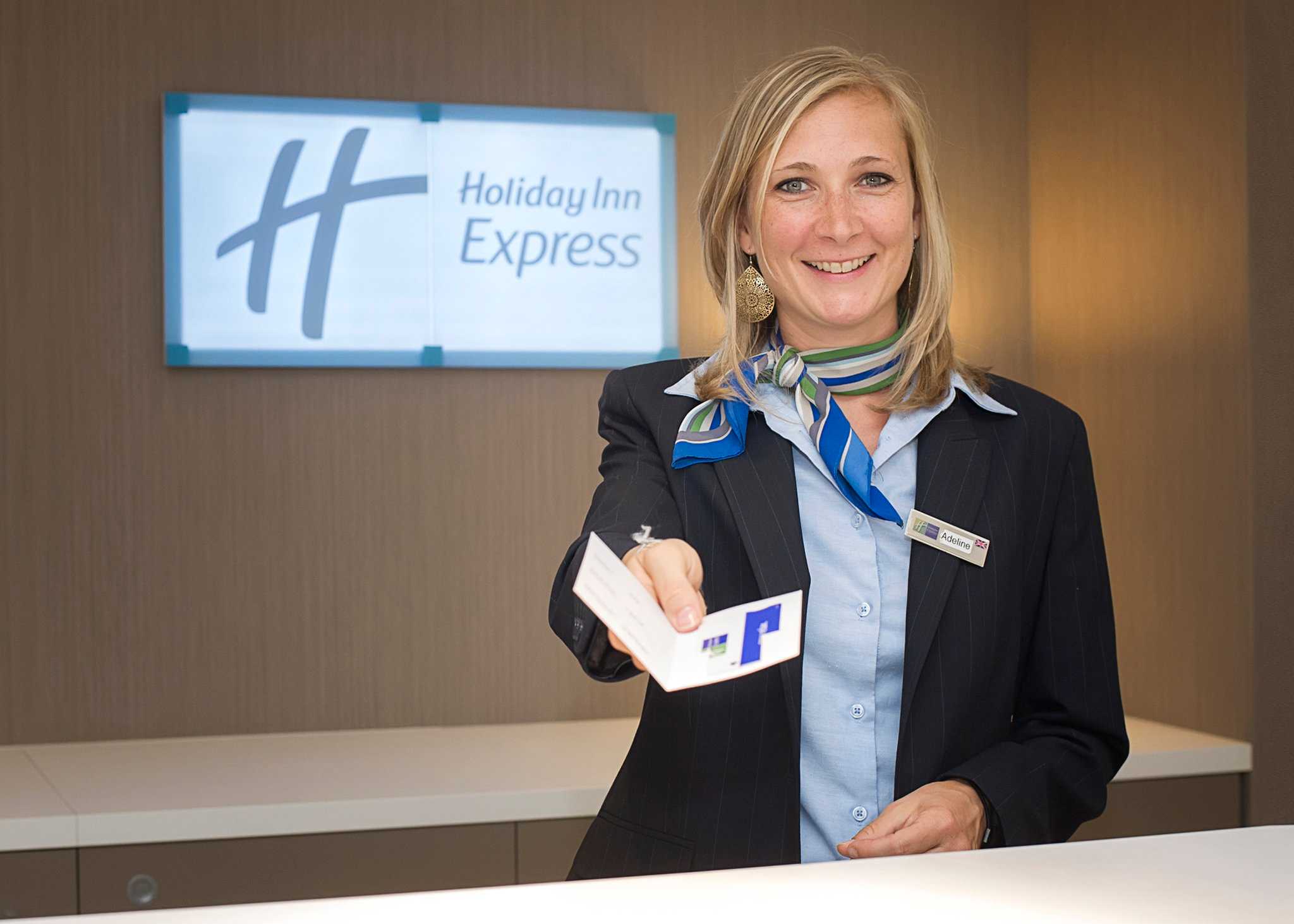 Holiday Inn Express Lille Centre in Lille, FR