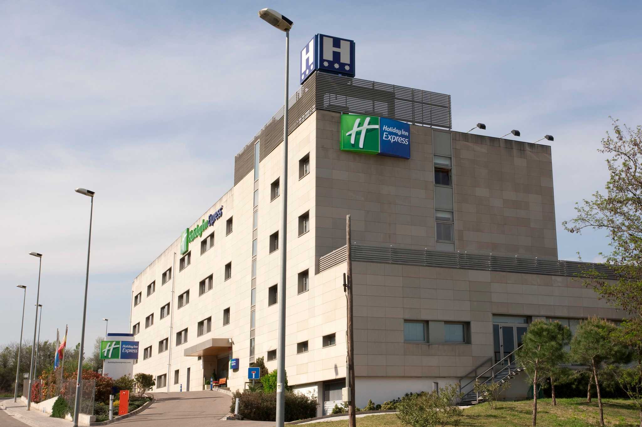 Holiday Inn Express Montmelo in Granollers, ES