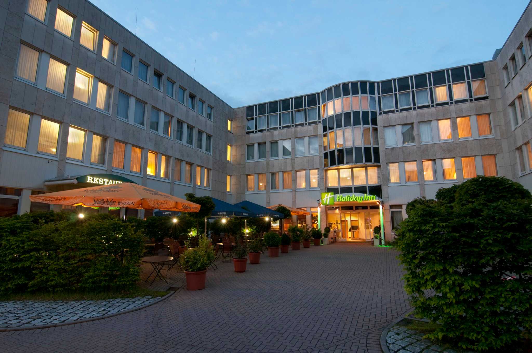 Holiday Inn Frankfurt Airport-Neu-Isenburg in Neu-Isenburg, DE