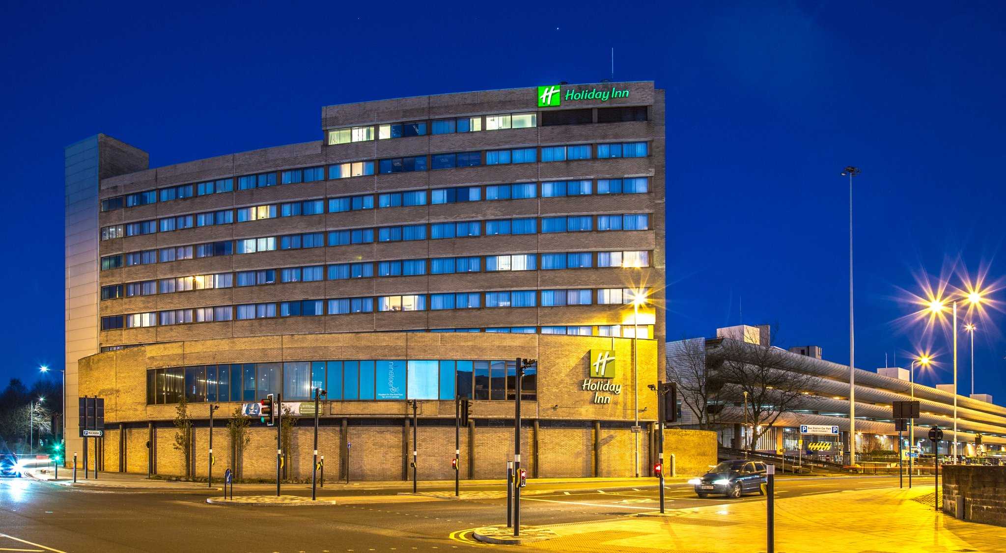 Holiday Inn Preston in Preston, GB1