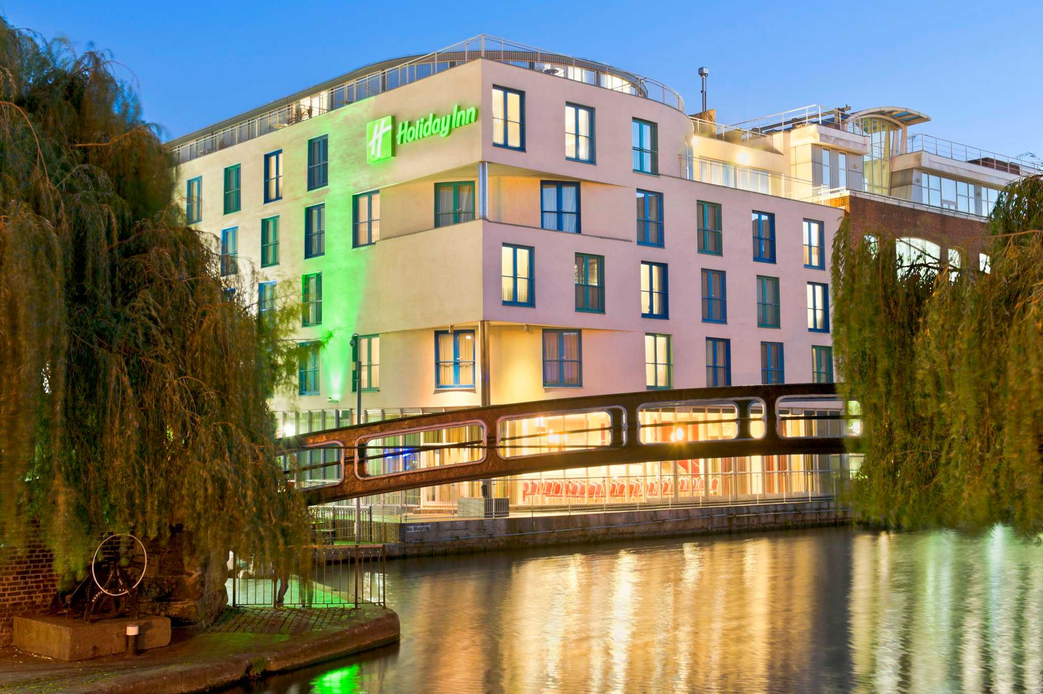 Holiday Inn London - Camden Lock in london, GB1