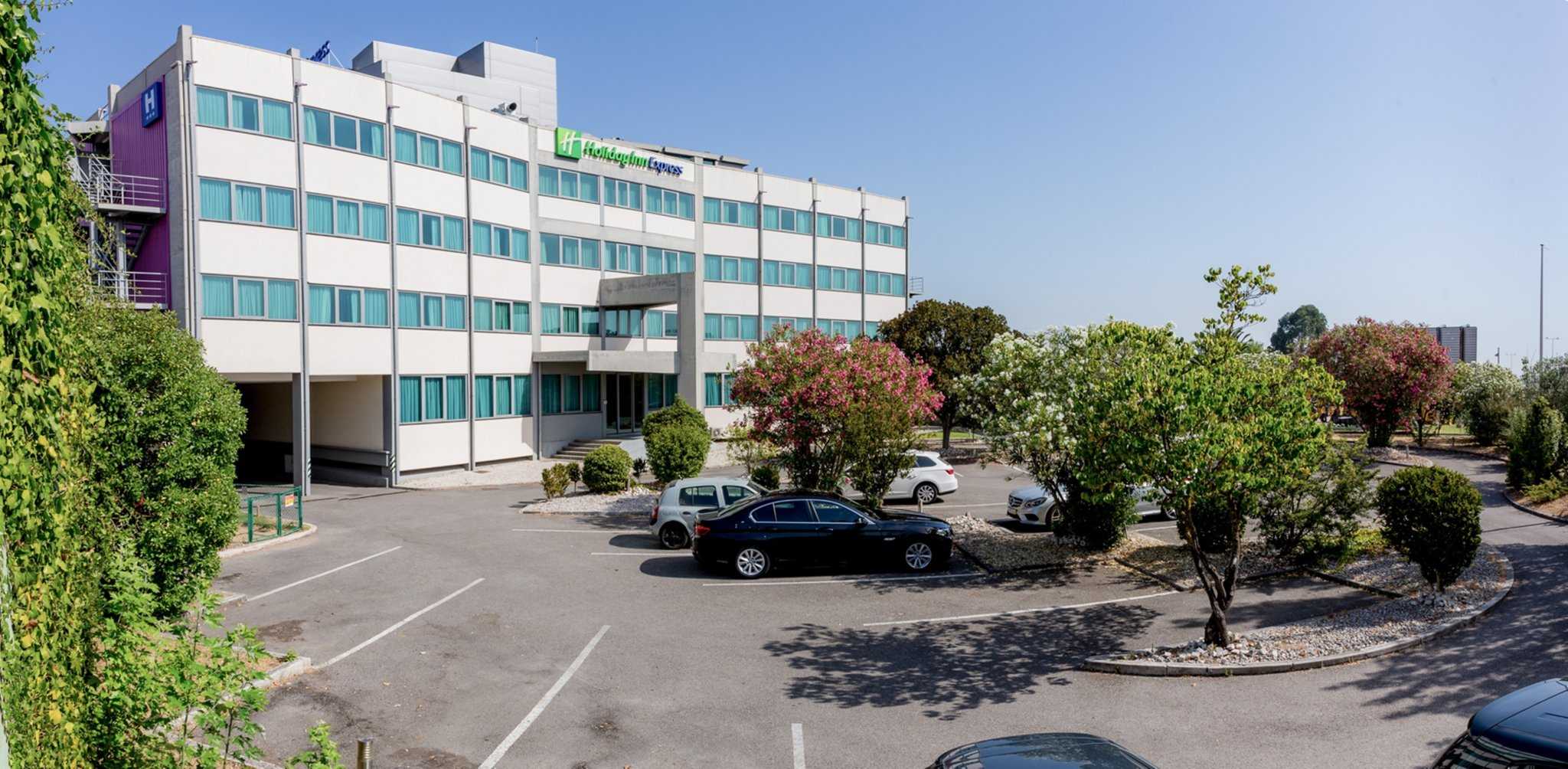 Holiday Inn Express Lisbon Airport in Lissabon, PT