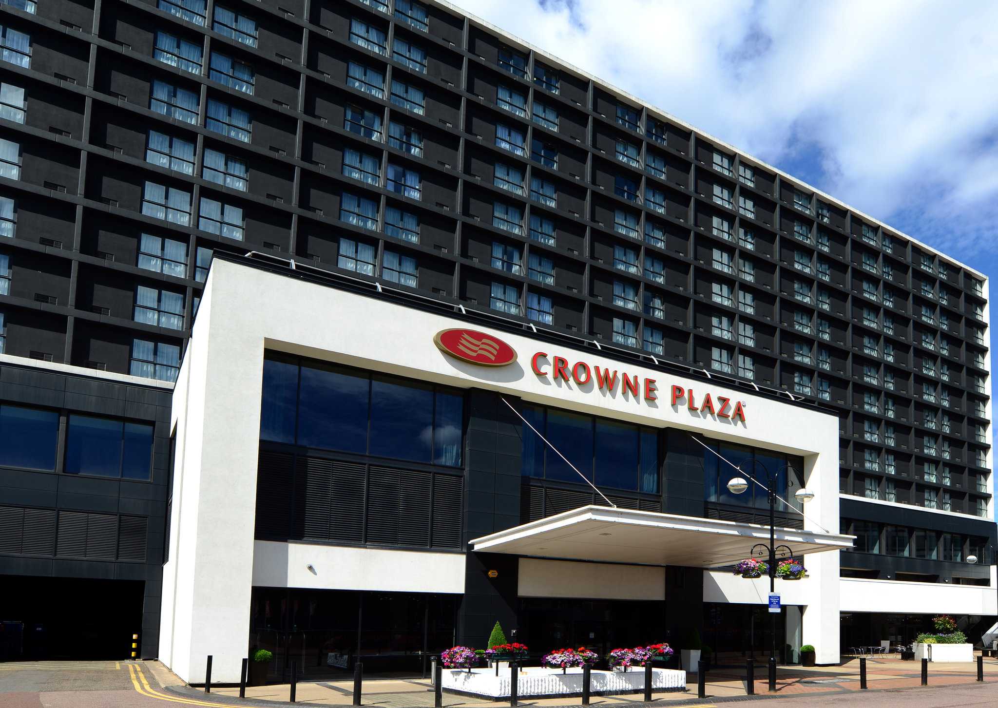 Crowne Plaza Hotel Birmingham City Centre in Birmingham, GB1