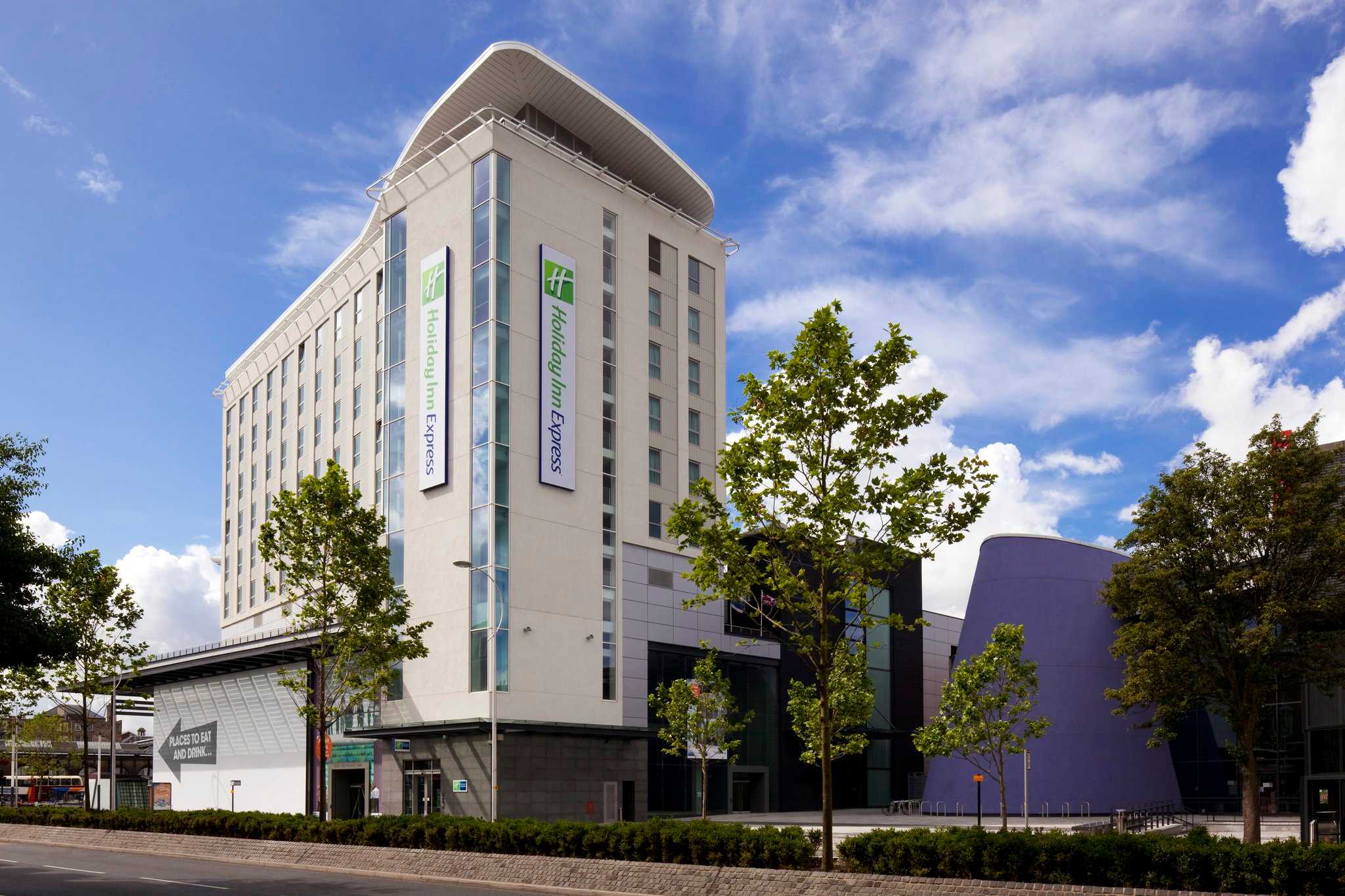 Holiday Inn Express Hull City Centre in Hull, GB1