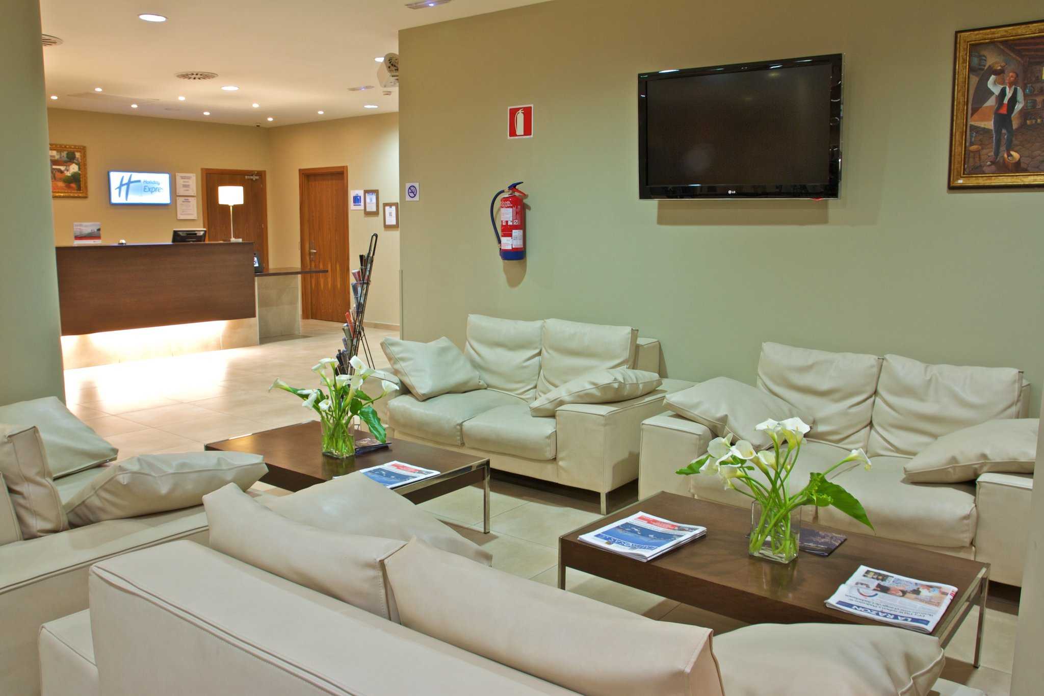 Holiday Inn Express - Algeciras in Los Barrios, ES