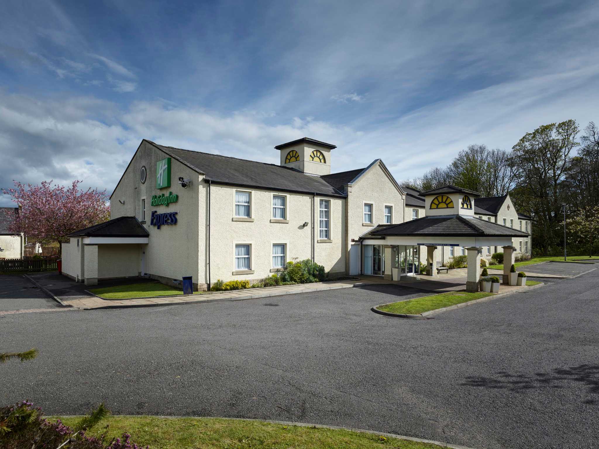 Holiday Inn Express Glenrothes in 글렌로시스, GB2