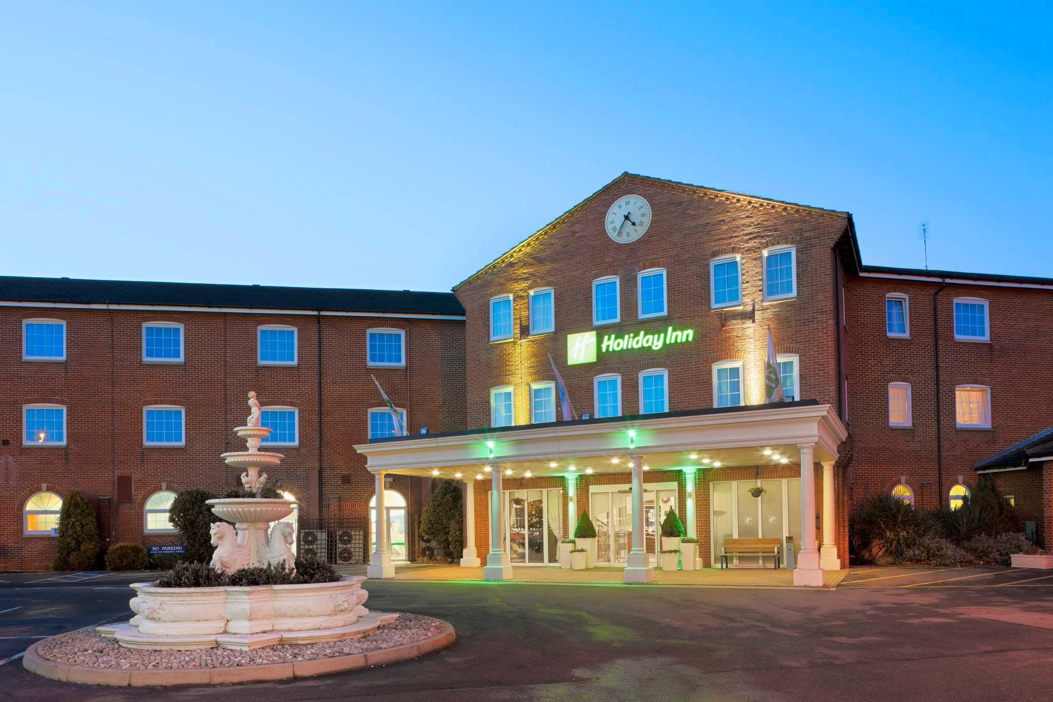 Holiday Inn Corby - Kettering A43 in Corby, GB1