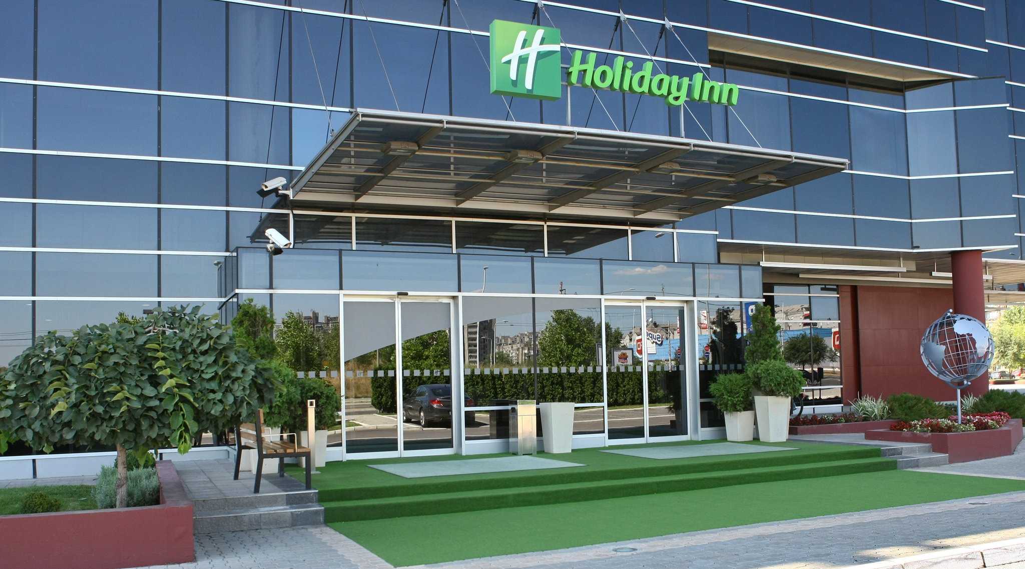 Holiday Inn Belgrade in Belgrado, RS