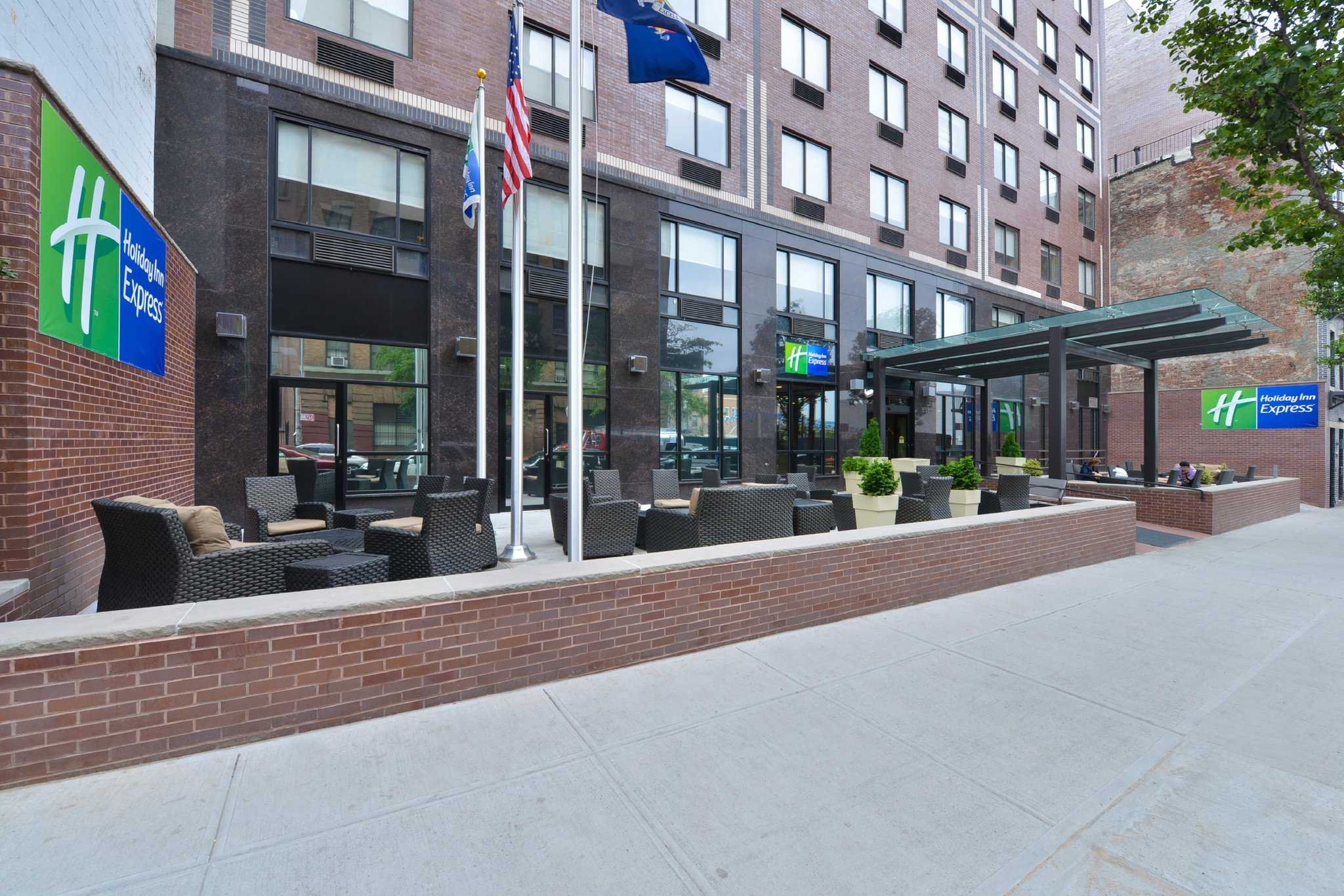 Holiday Inn Express Manhattan Midtown West in Nova York, NY