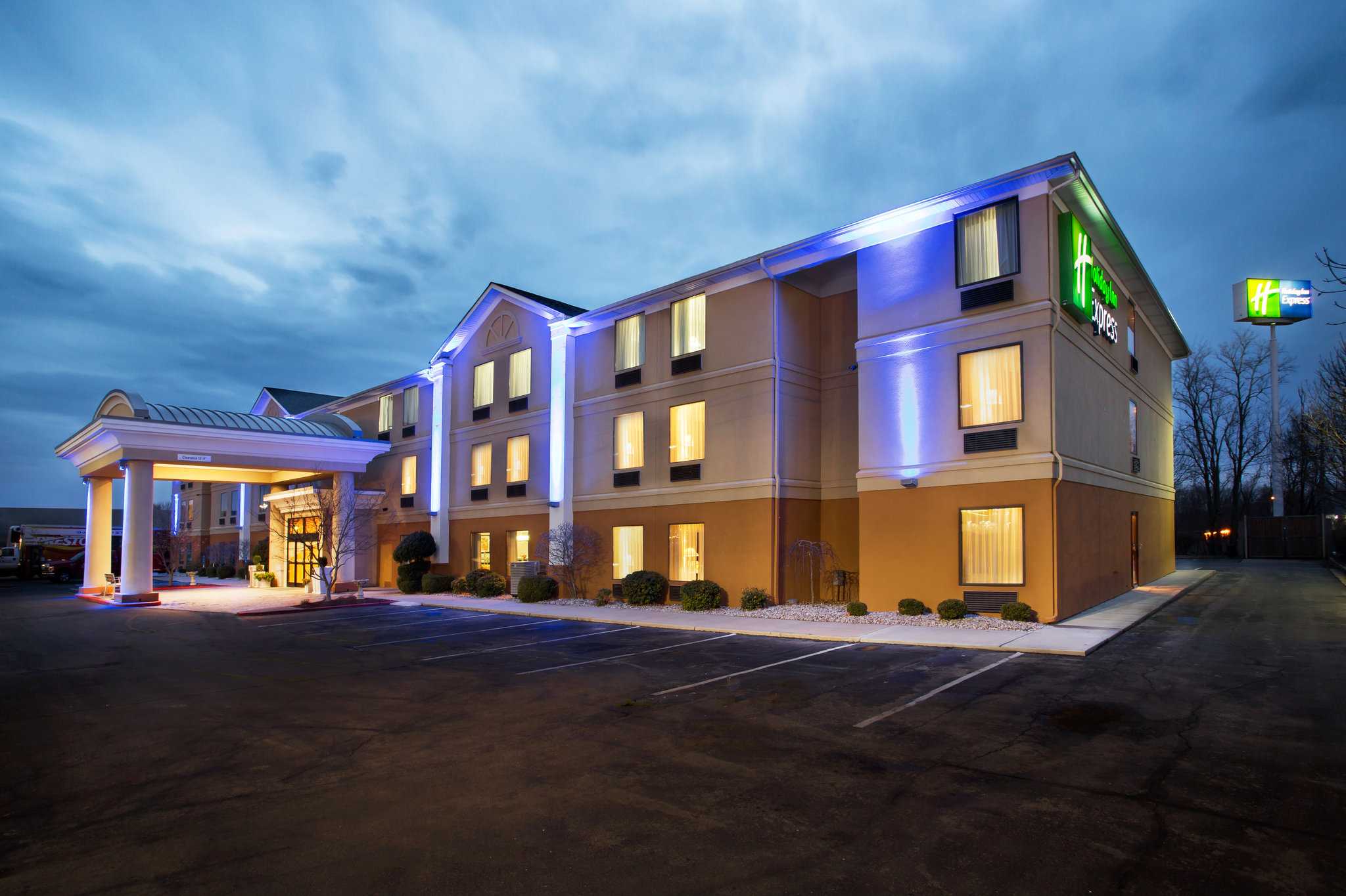 Holiday Inn Express Lexington-Southwest Nicholasville in Nicholasville, KY