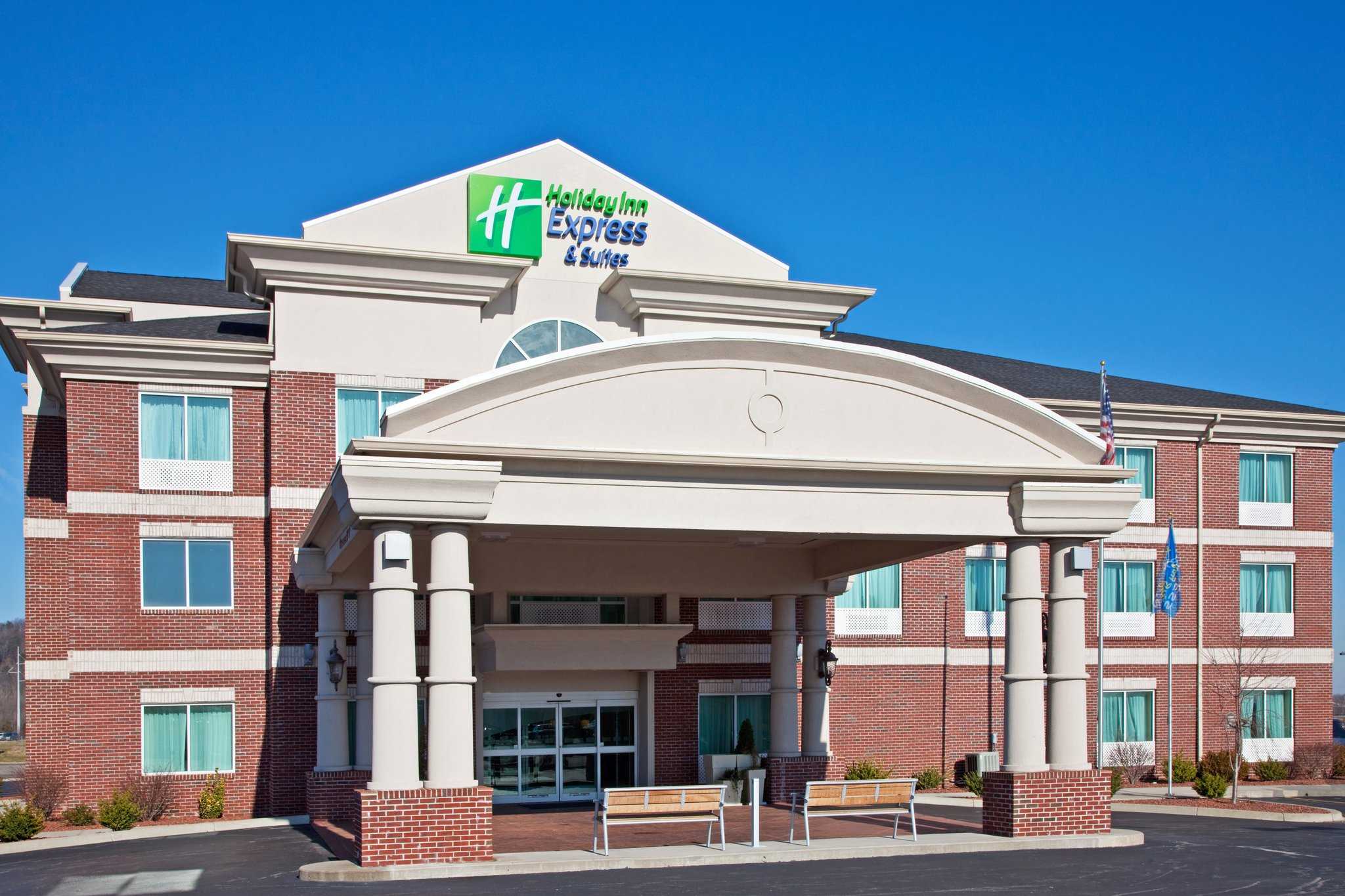 Holiday Inn Express Hotel & Suites Louisville South-Hillview in Hillview, KY